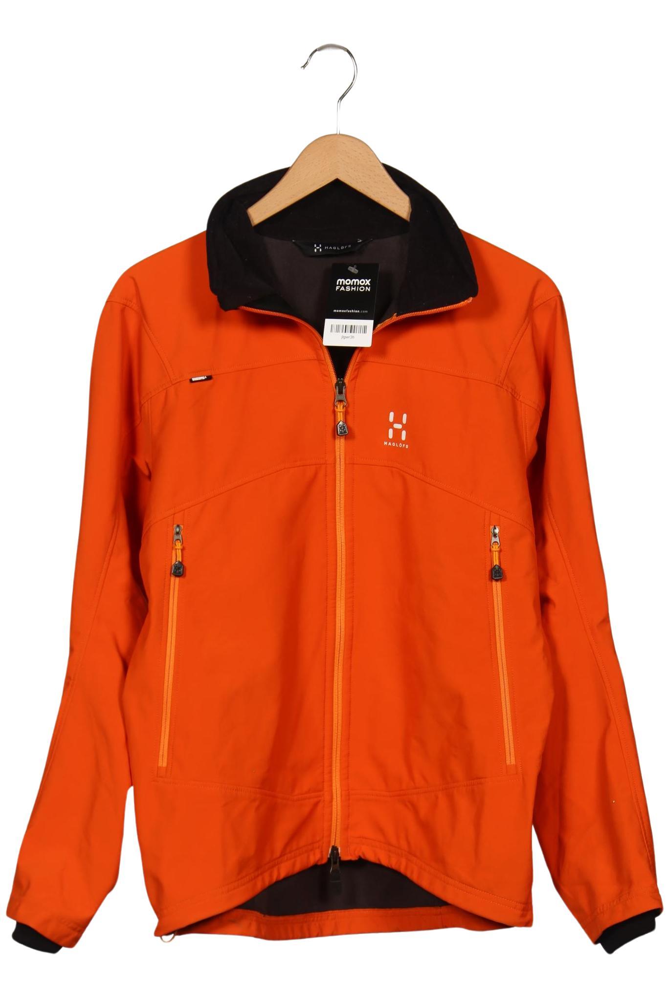 

Haglöfs Herren Jacke, orange, Gr. 48
