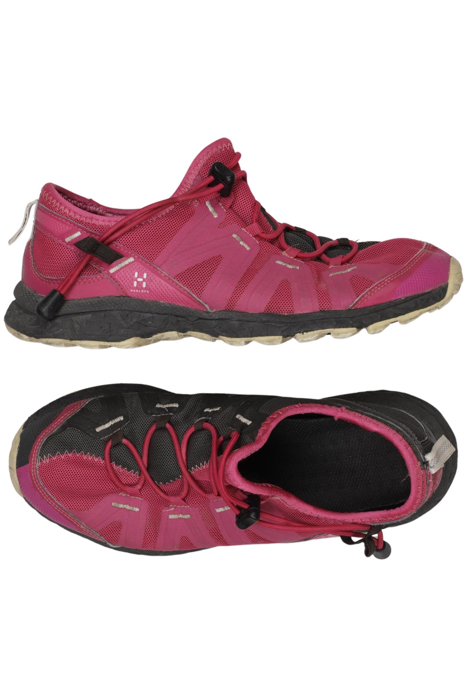 Thumbnail - Haglöfs Herren Sneakers, pink, Gr. 37