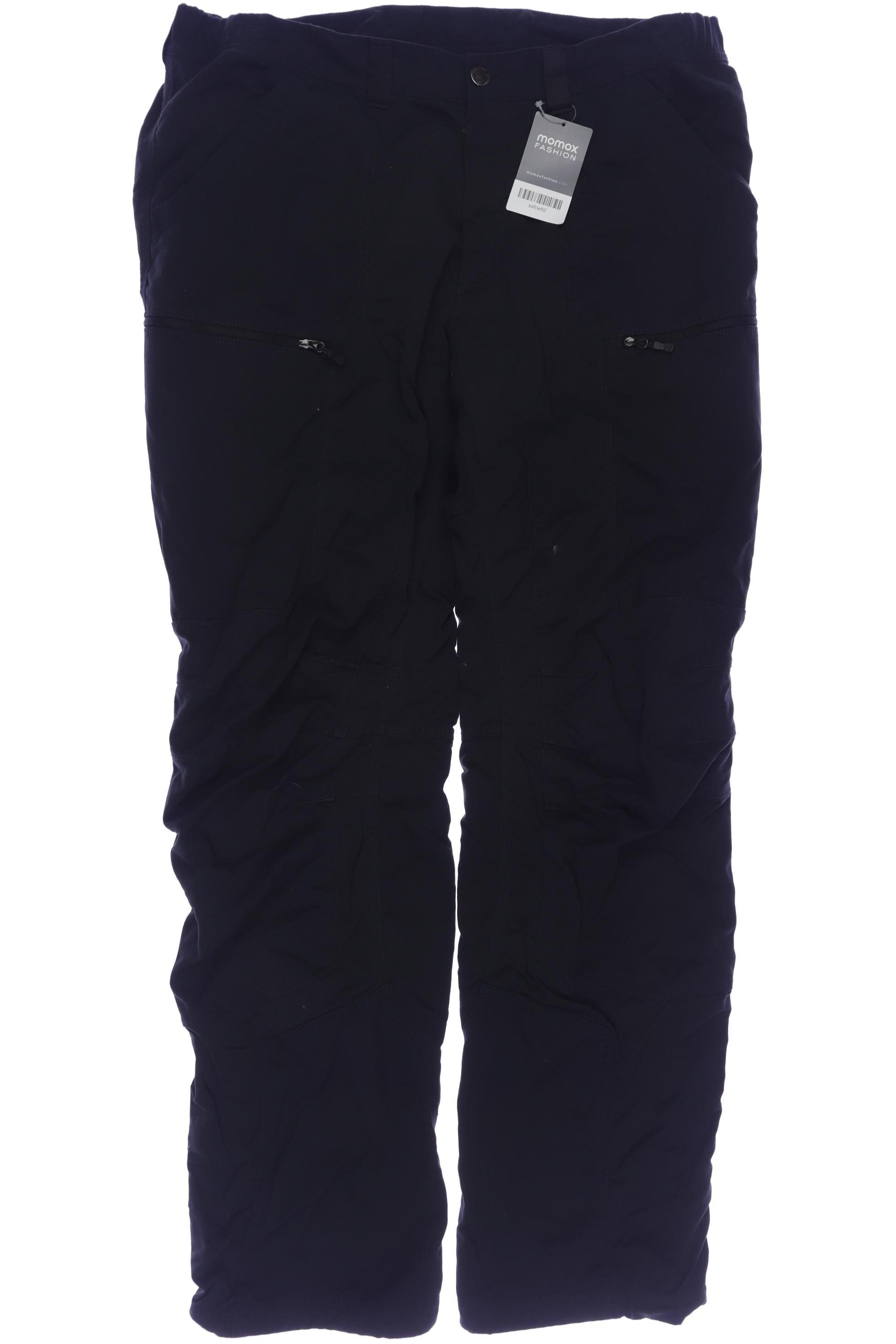 

Haglöfs Herren Stoffhose, schwarz, Gr. 0
