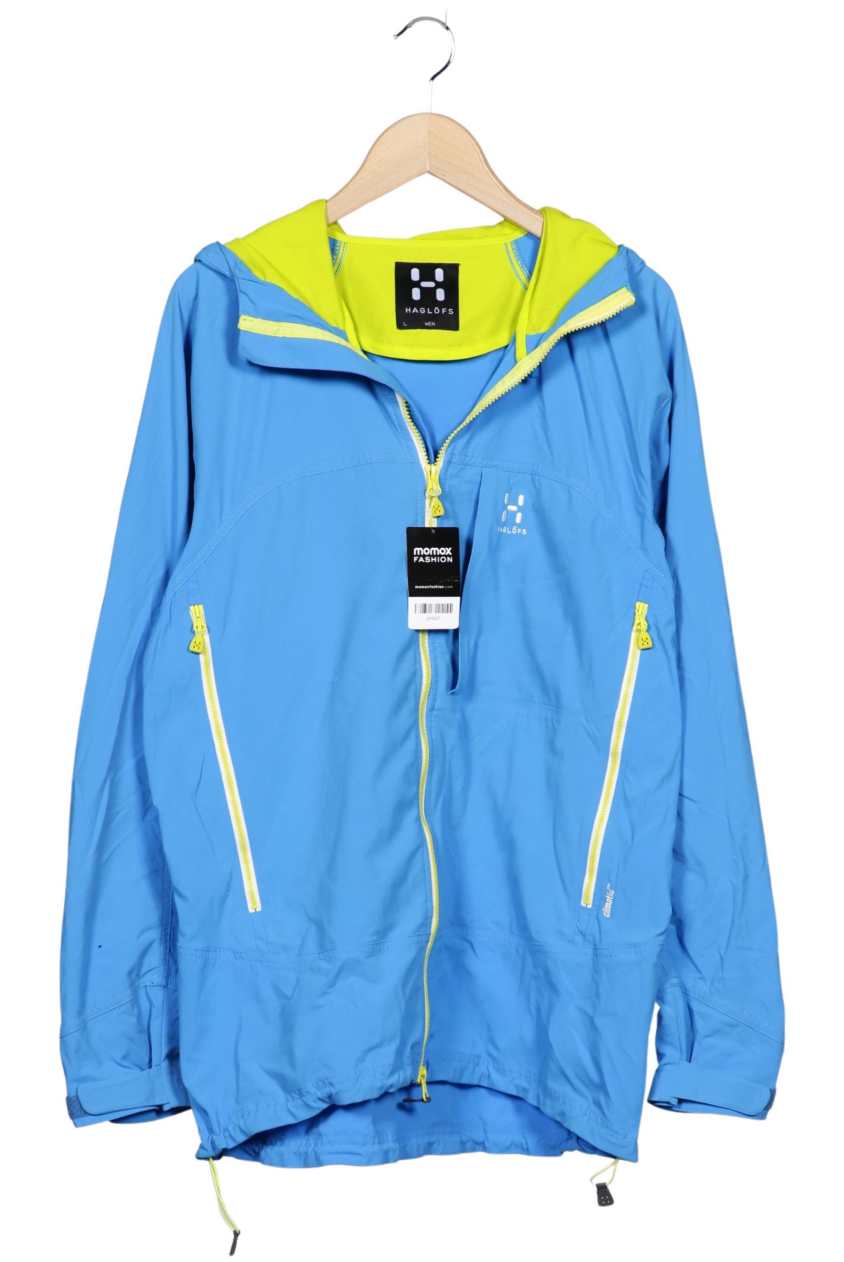 Thumbnail - Haglöfs Herren Jacke, neon, Gr. 52