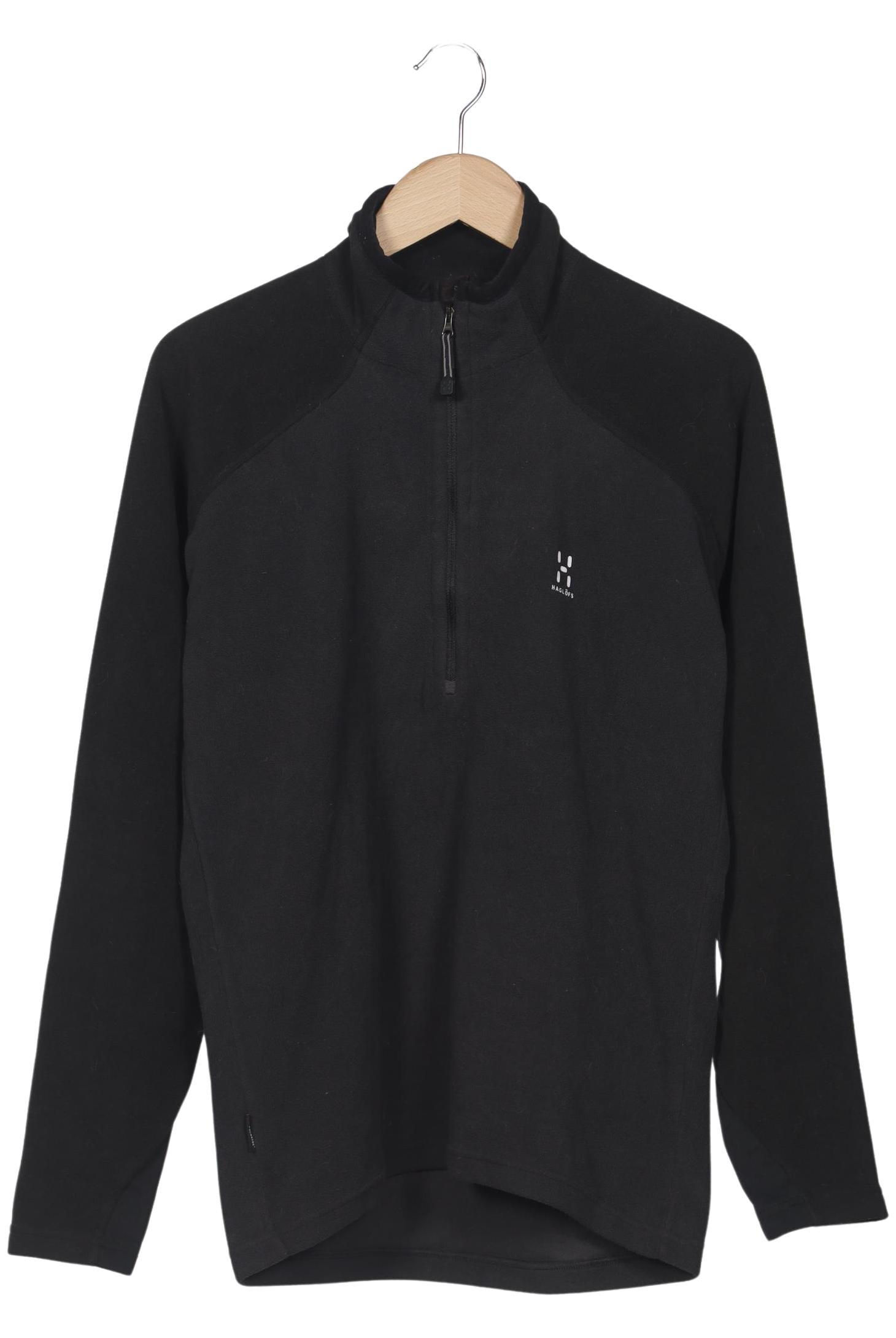 

Haglöfs Herren Sweatshirt, schwarz, Gr. 52