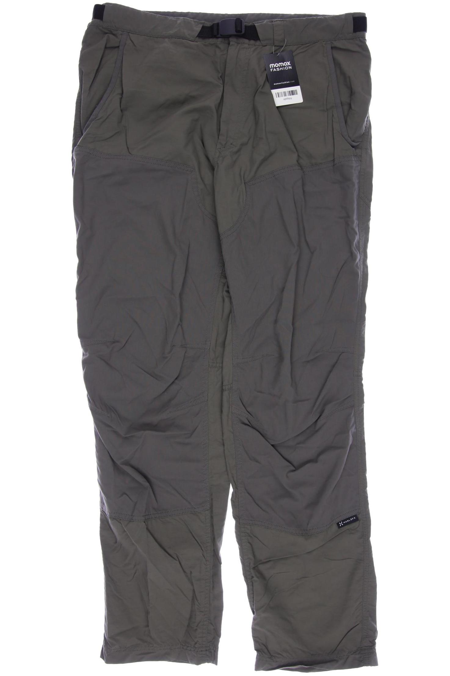 

Haglöfs Herren Stoffhose, grün, Gr. 52