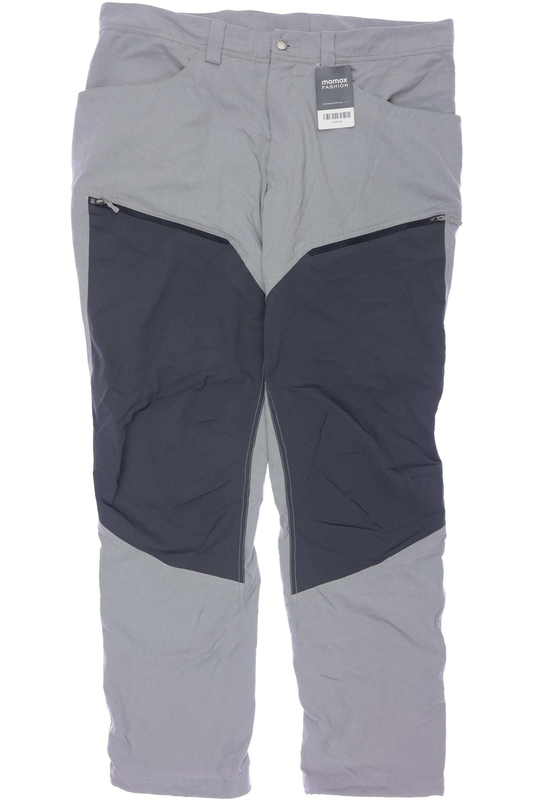 

Haglöfs Herren Stoffhose, grau, Gr. 0