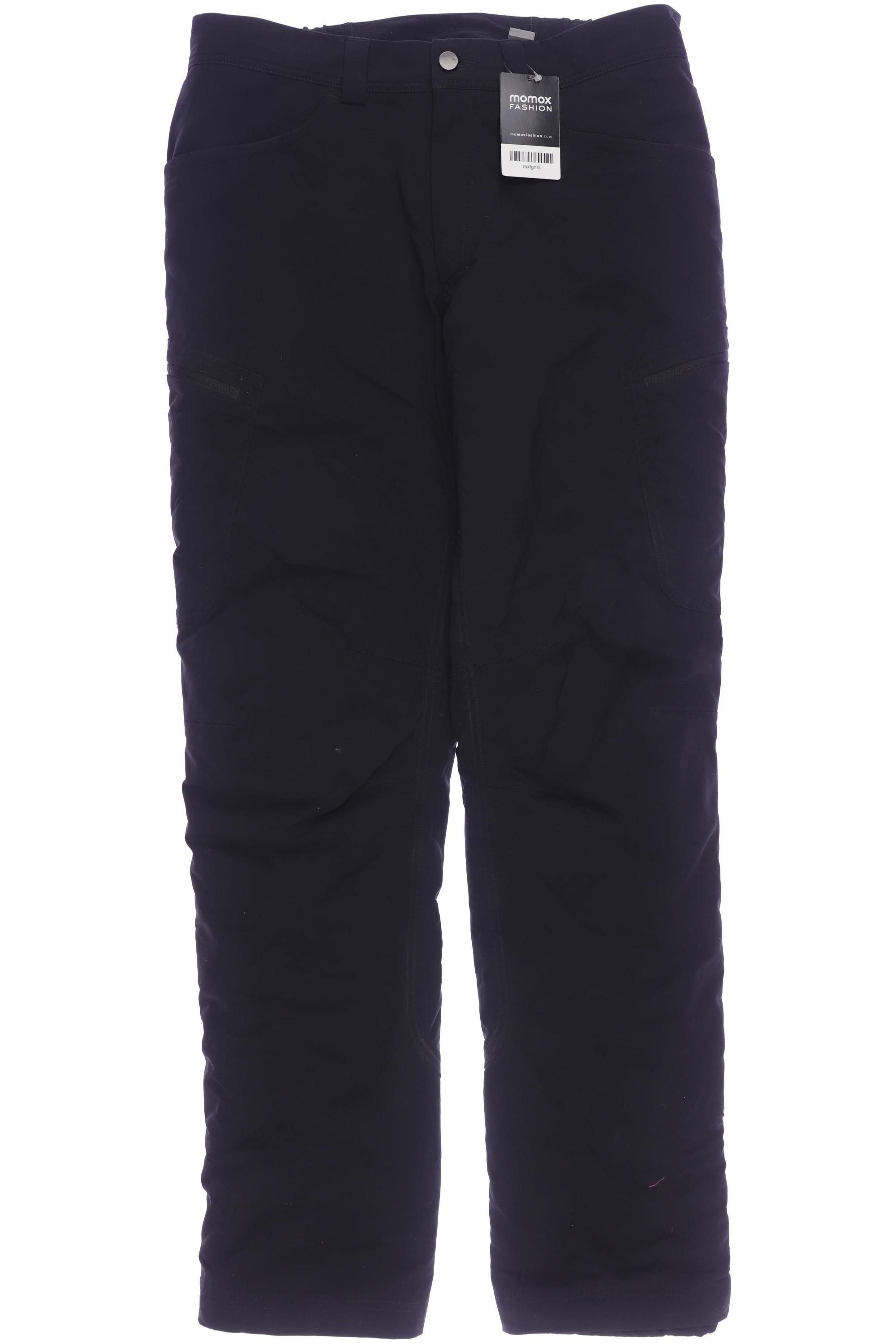 

Haglöfs Herren Stoffhose, schwarz, Gr. 0