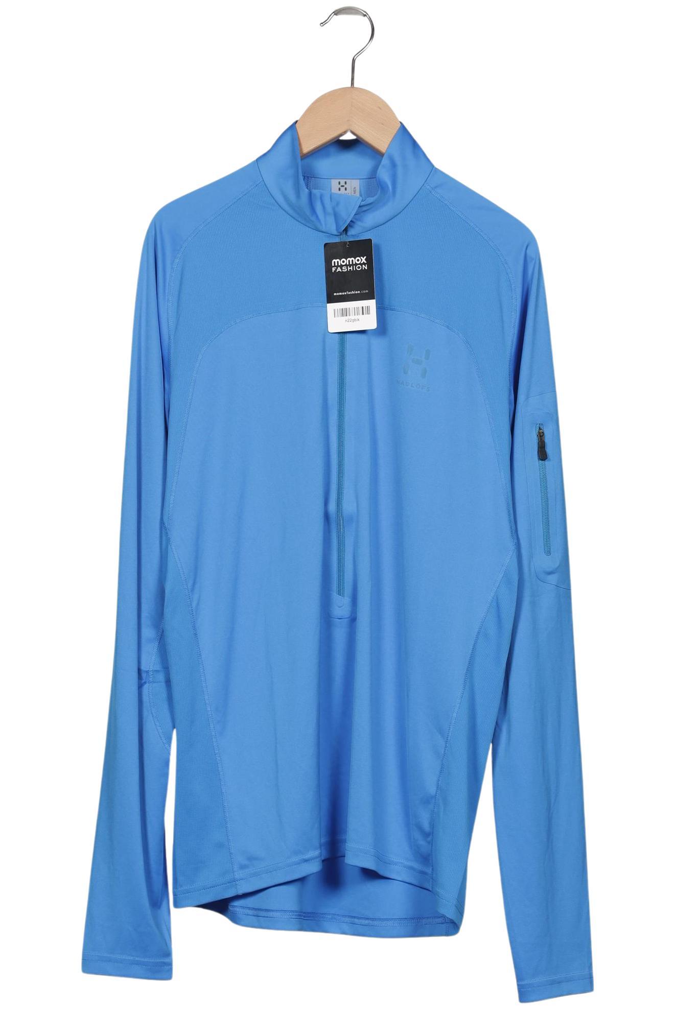 

Haglöfs Herren Sweatshirt, blau, Gr. 48