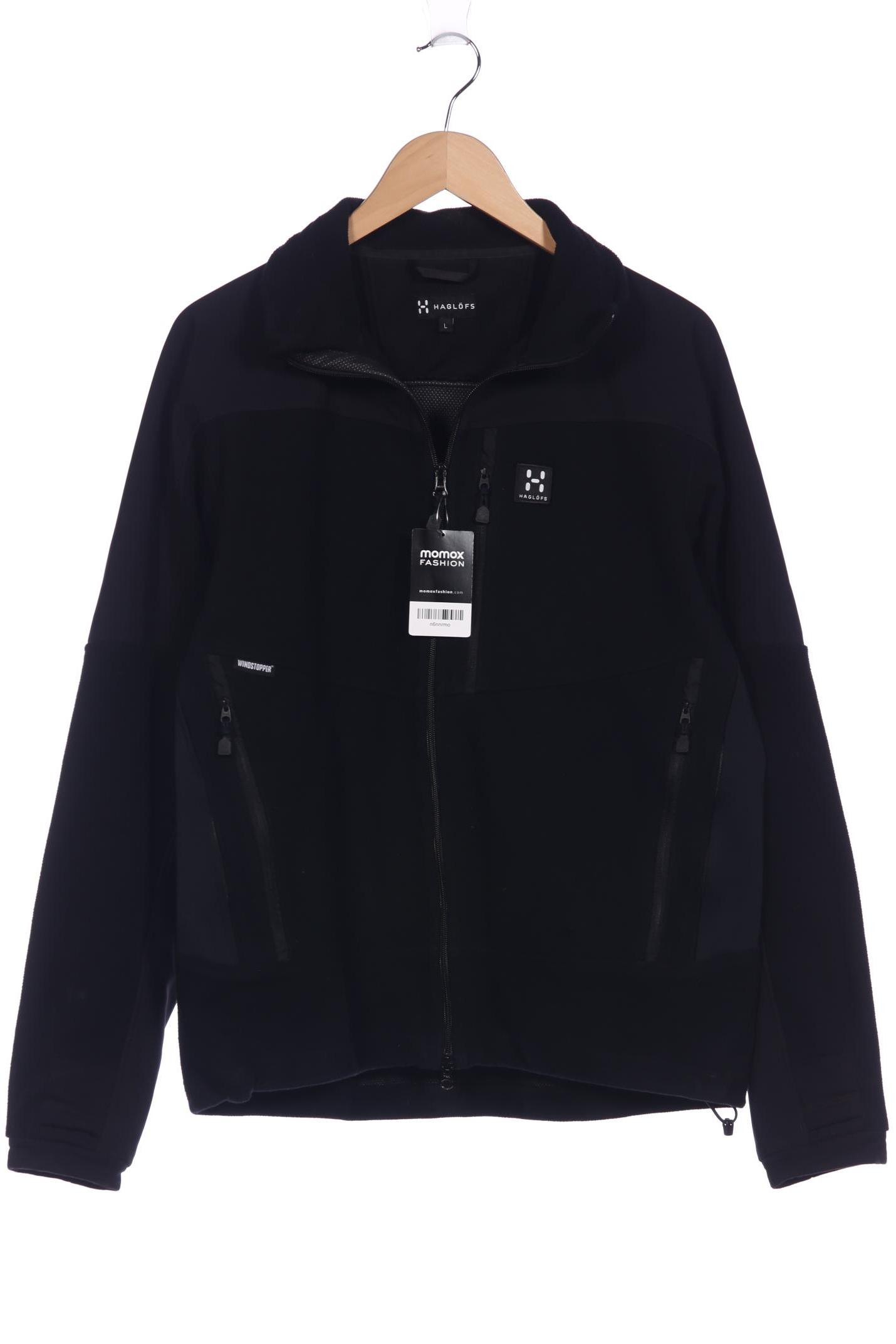 

Haglöfs Herren Jacke, schwarz, Gr. 52