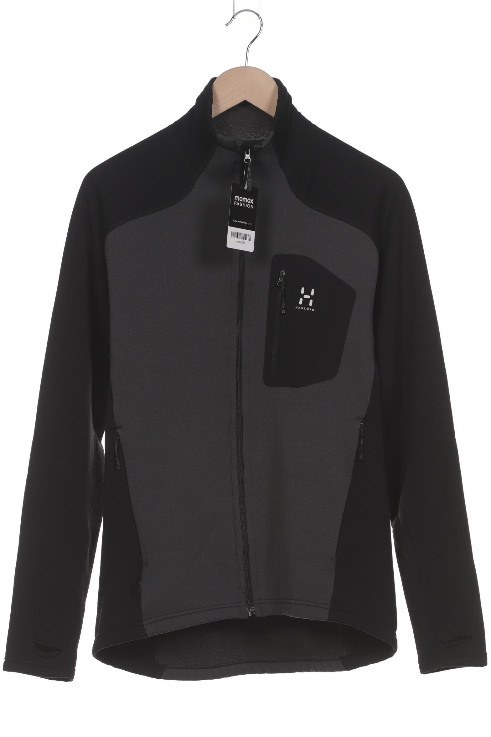 

Haglöfs Herren Sweatshirt, grau, Gr. 52