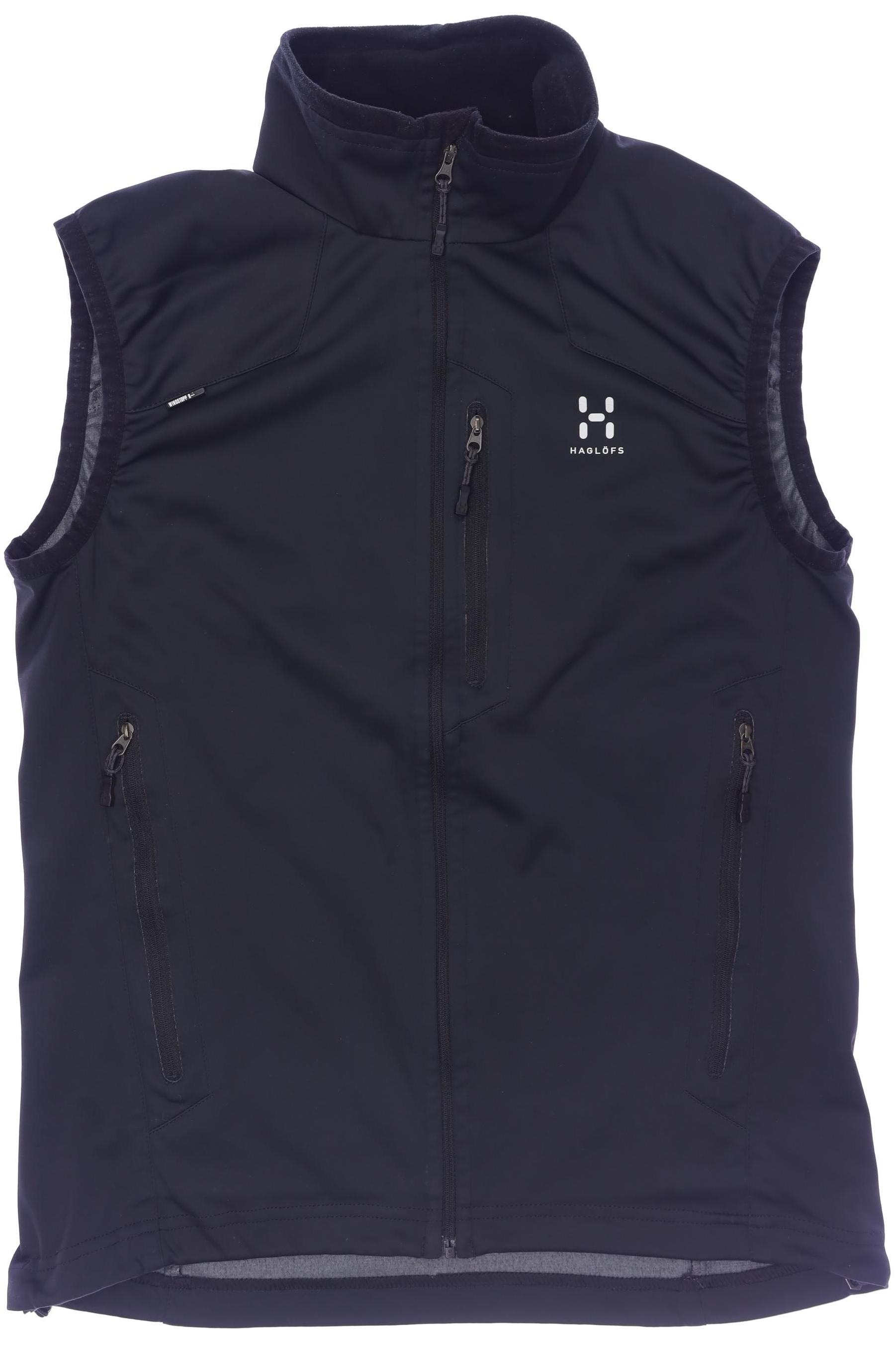 

Haglöfs Herren Weste, schwarz, Gr. 46