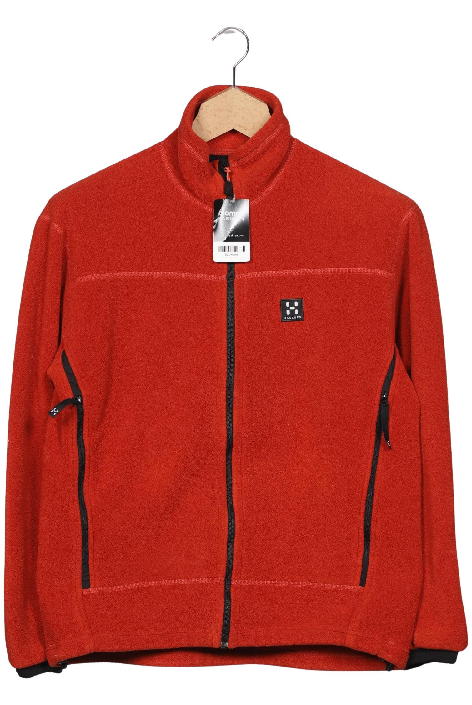 

Haglöfs Herren Sweatshirt, rot, Gr. 52