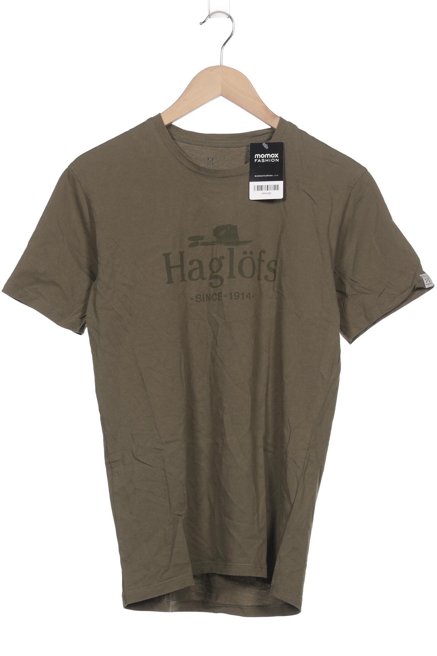 

Haglöfs Herren T-Shirt, grün, Gr. 48