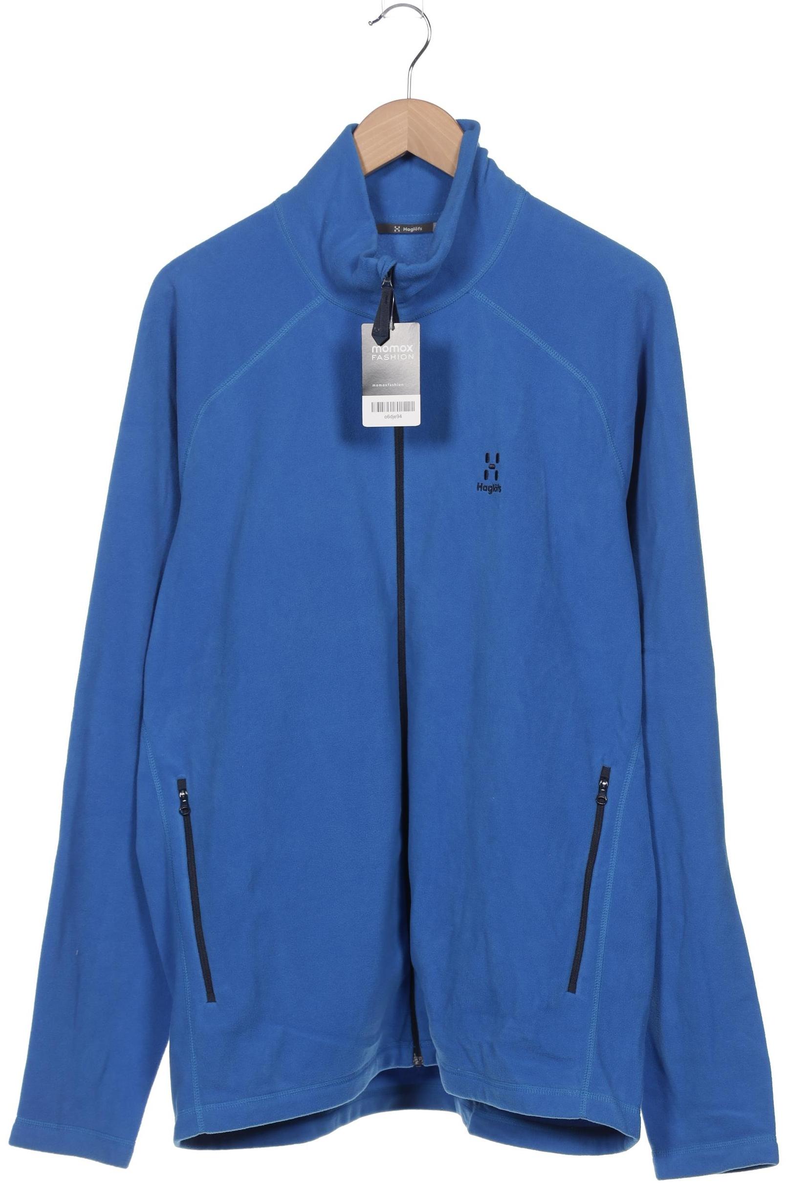 

Haglöfs Herren Sweatshirt, blau, Gr. 56
