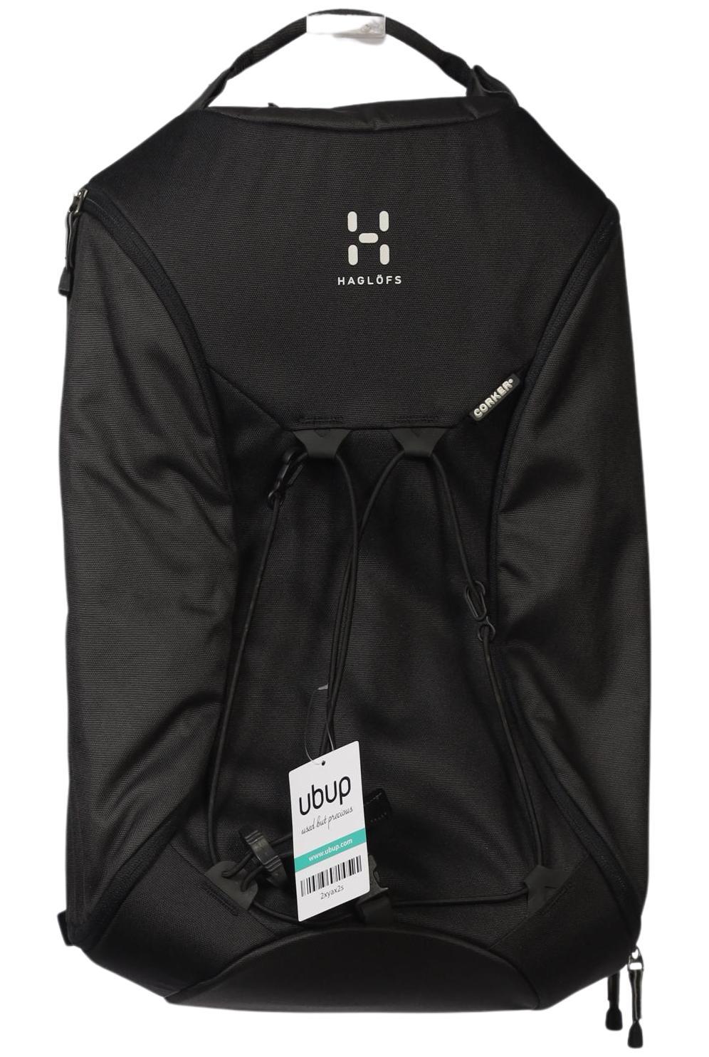

Haglöfs Herren Rucksack, schwarz, Gr.