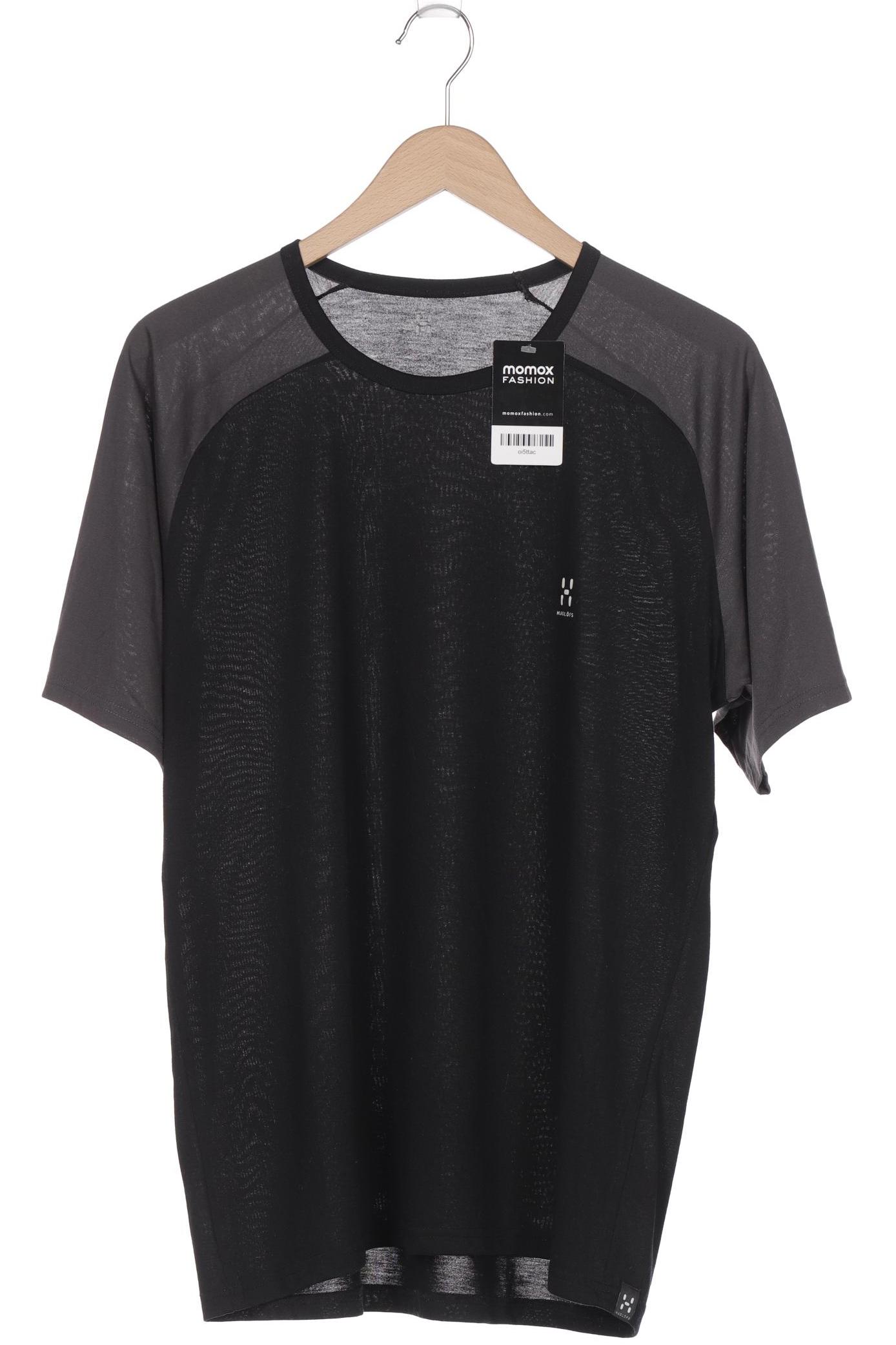 

Haglöfs Herren T-Shirt, schwarz