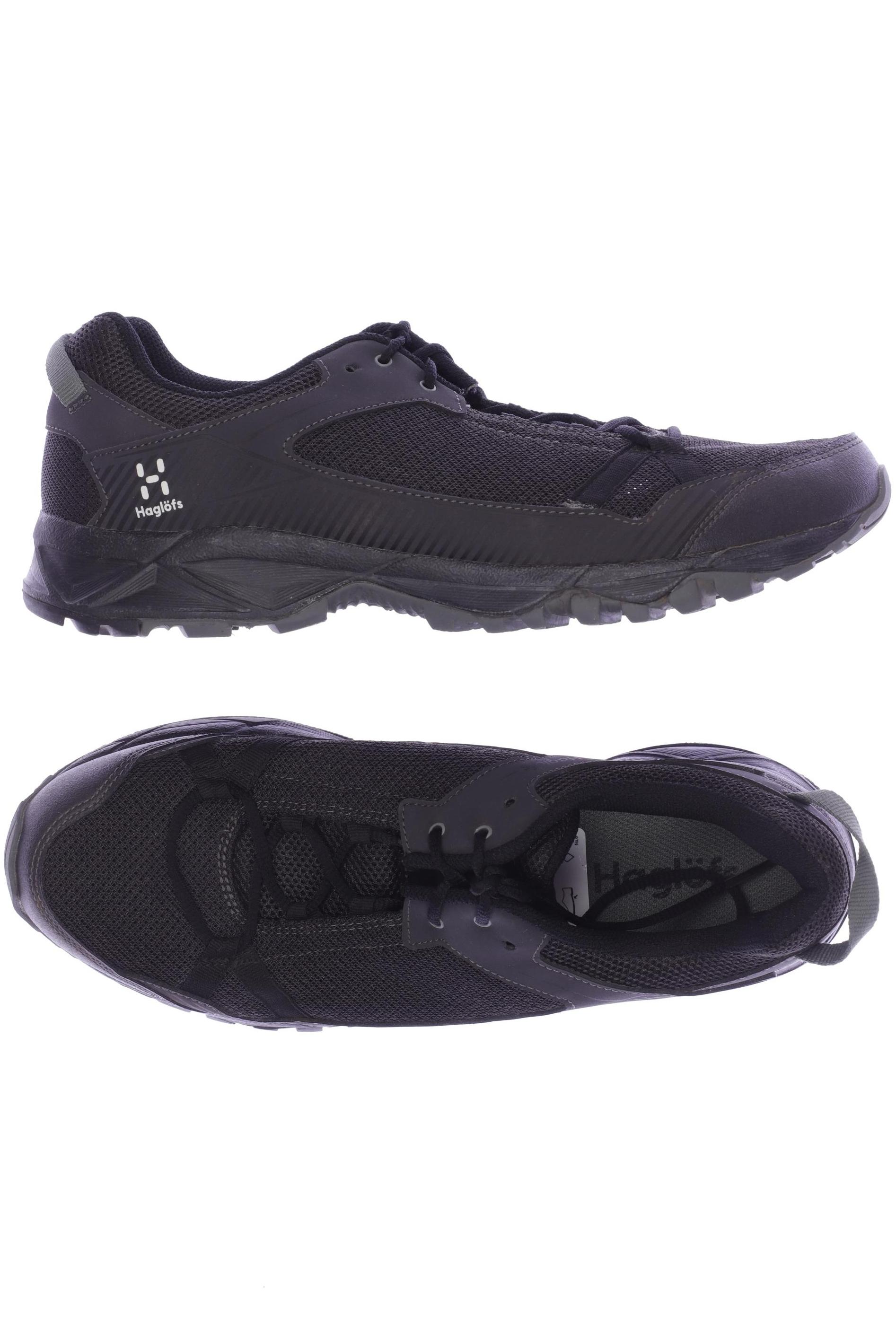 

Haglöfs Herren Sneakers, schwarz, Gr. 42