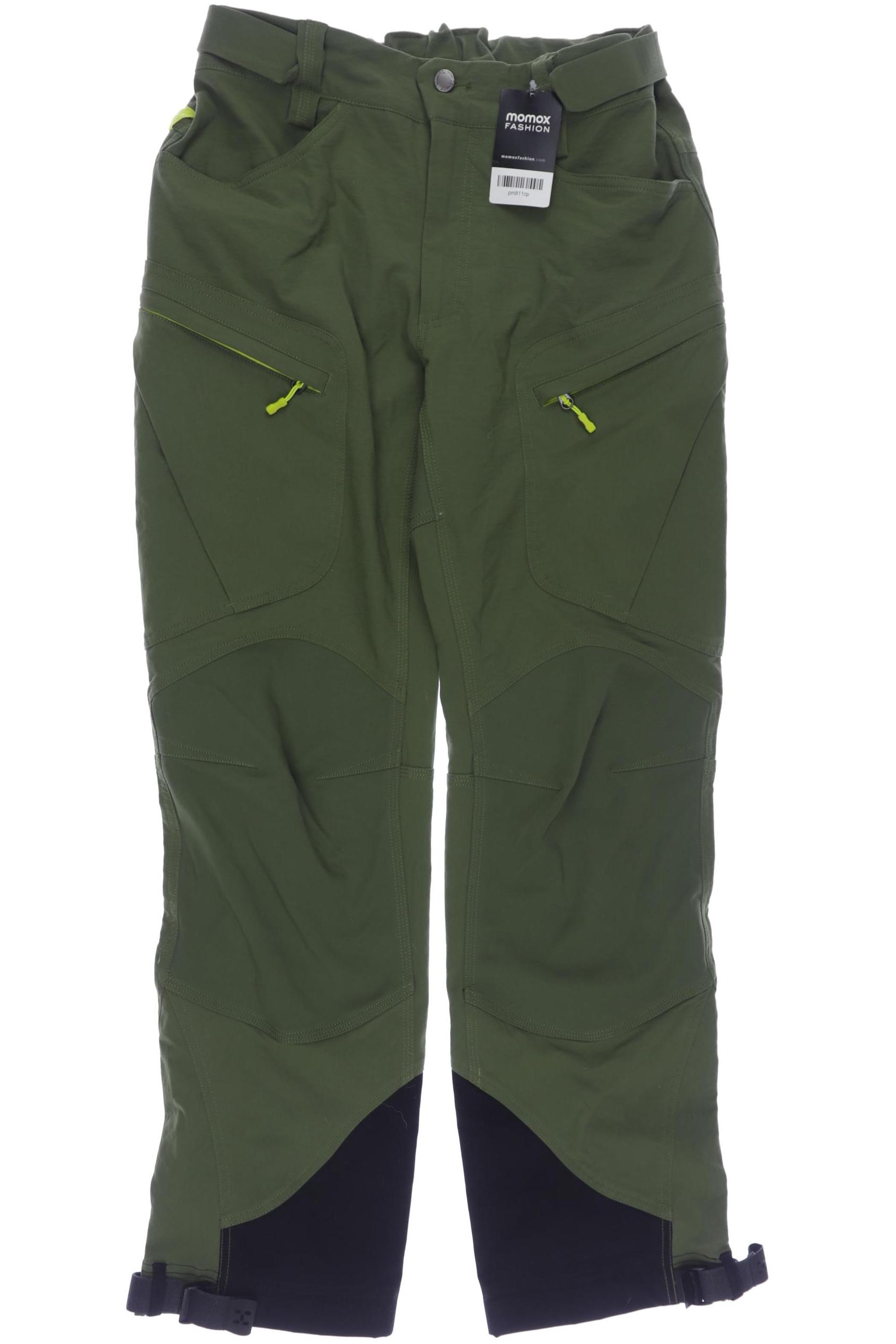 

Haglöfs Herren Stoffhose, grün, Gr. 48