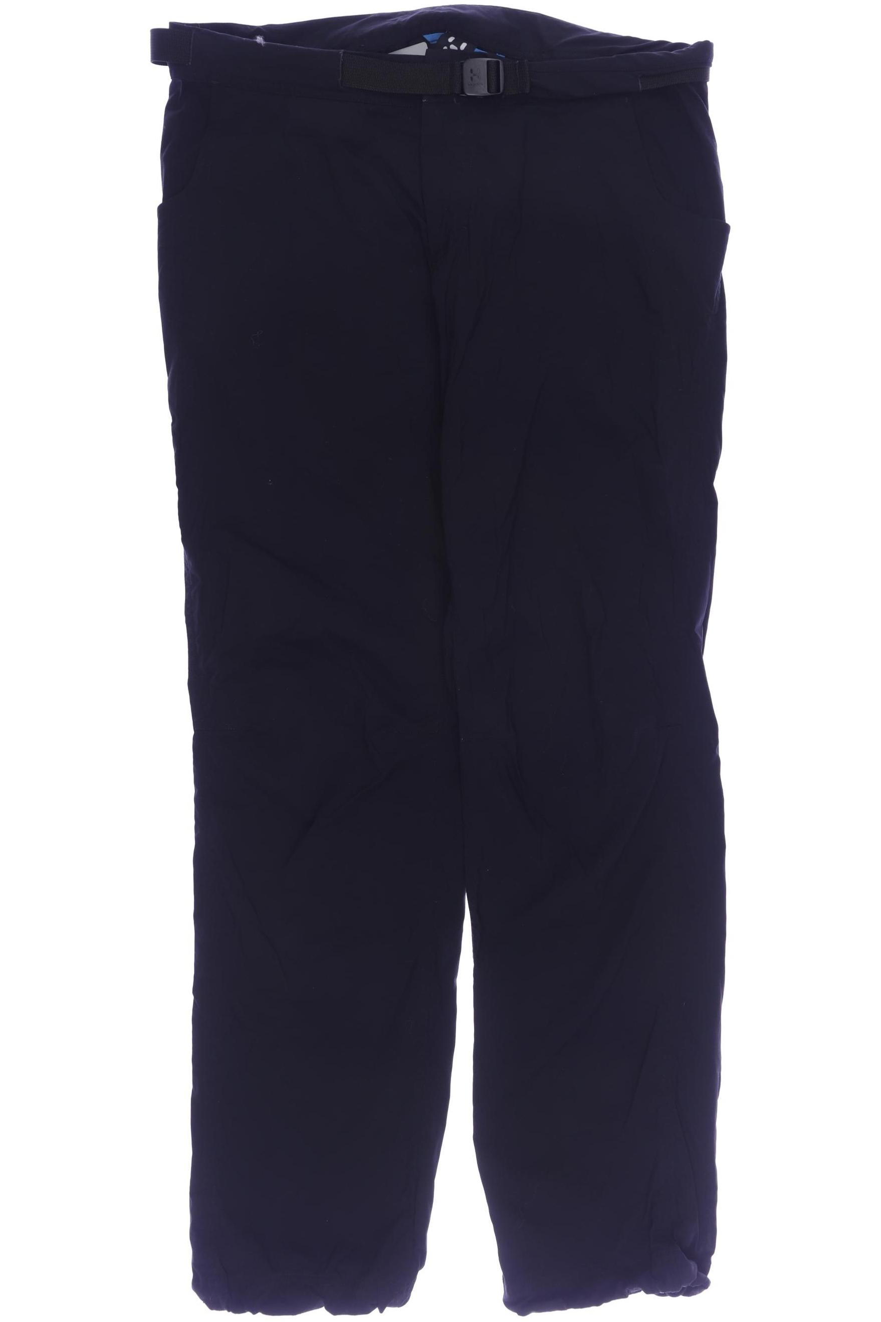 

Haglöfs Herren Stoffhose, schwarz, Gr. 0