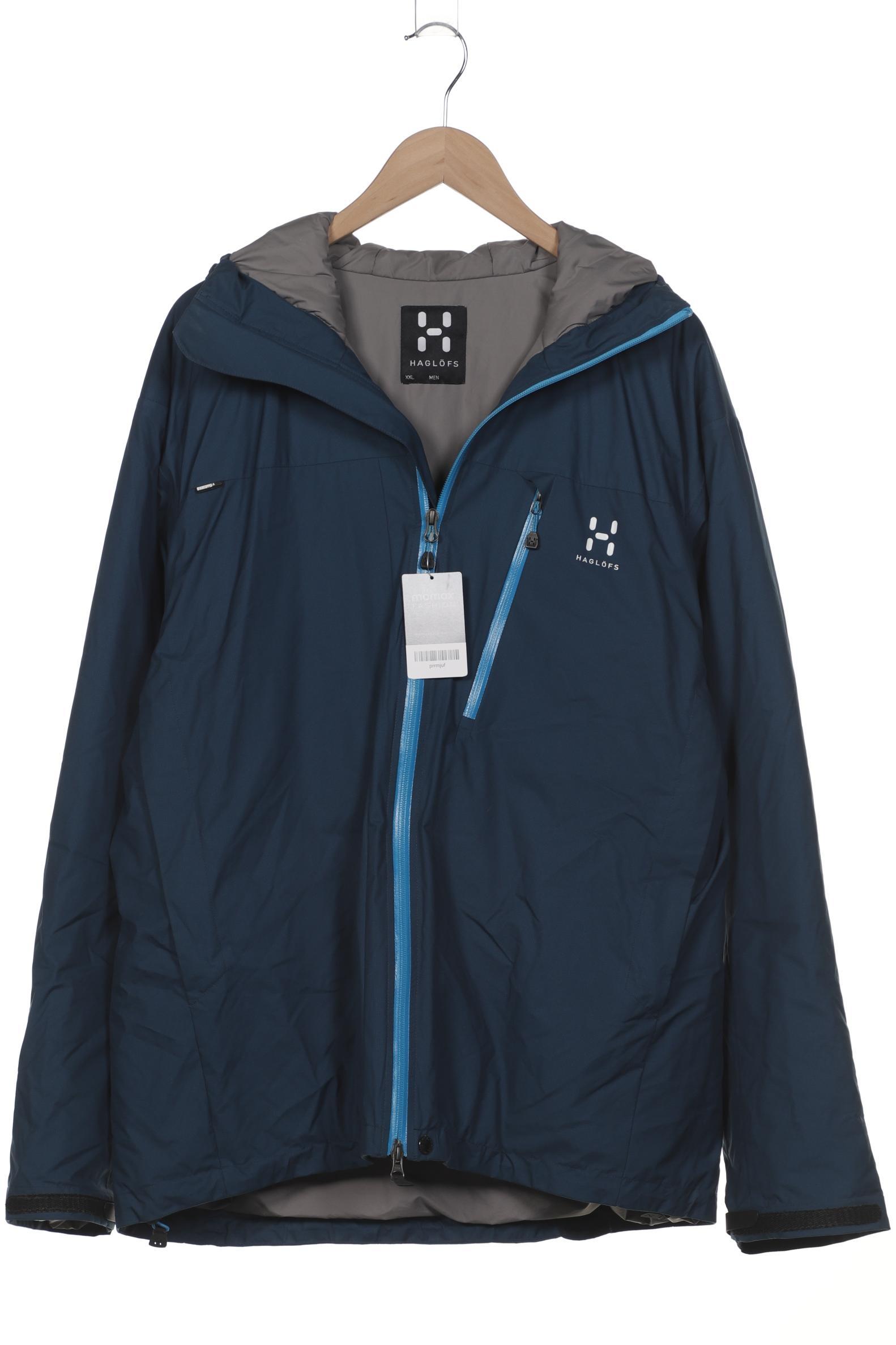 

Haglöfs Herren Jacke, marineblau, Gr. 56