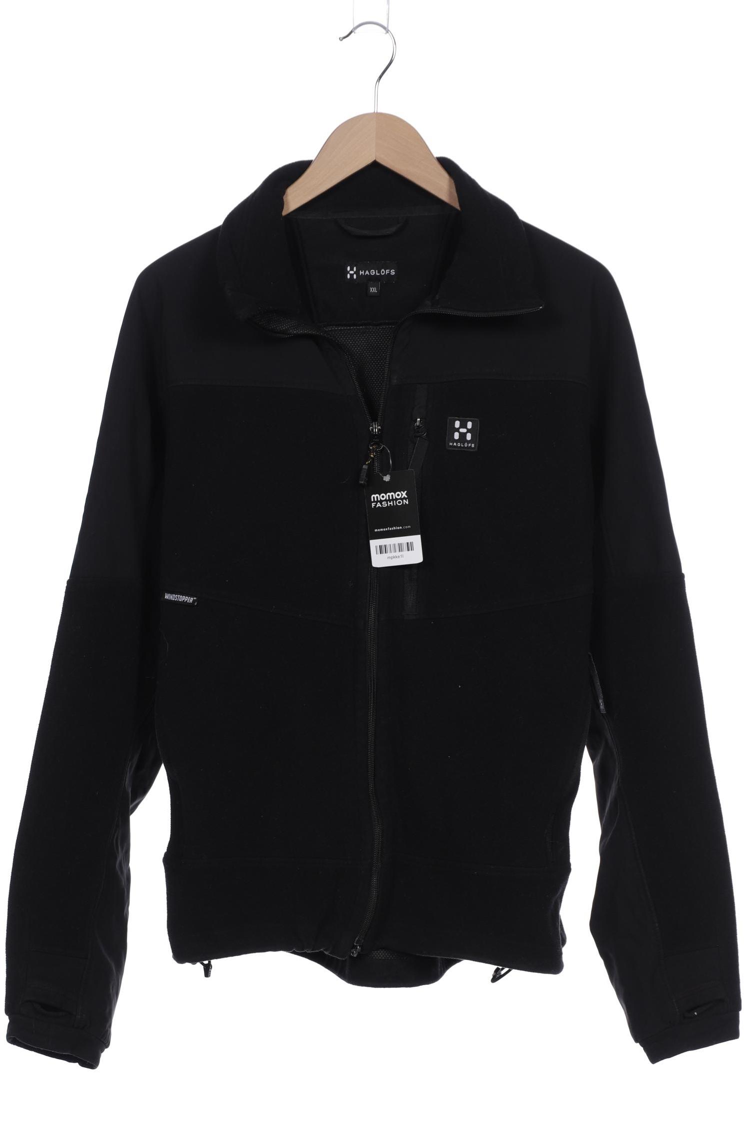 

Haglöfs Herren Jacke, schwarz, Gr. 56