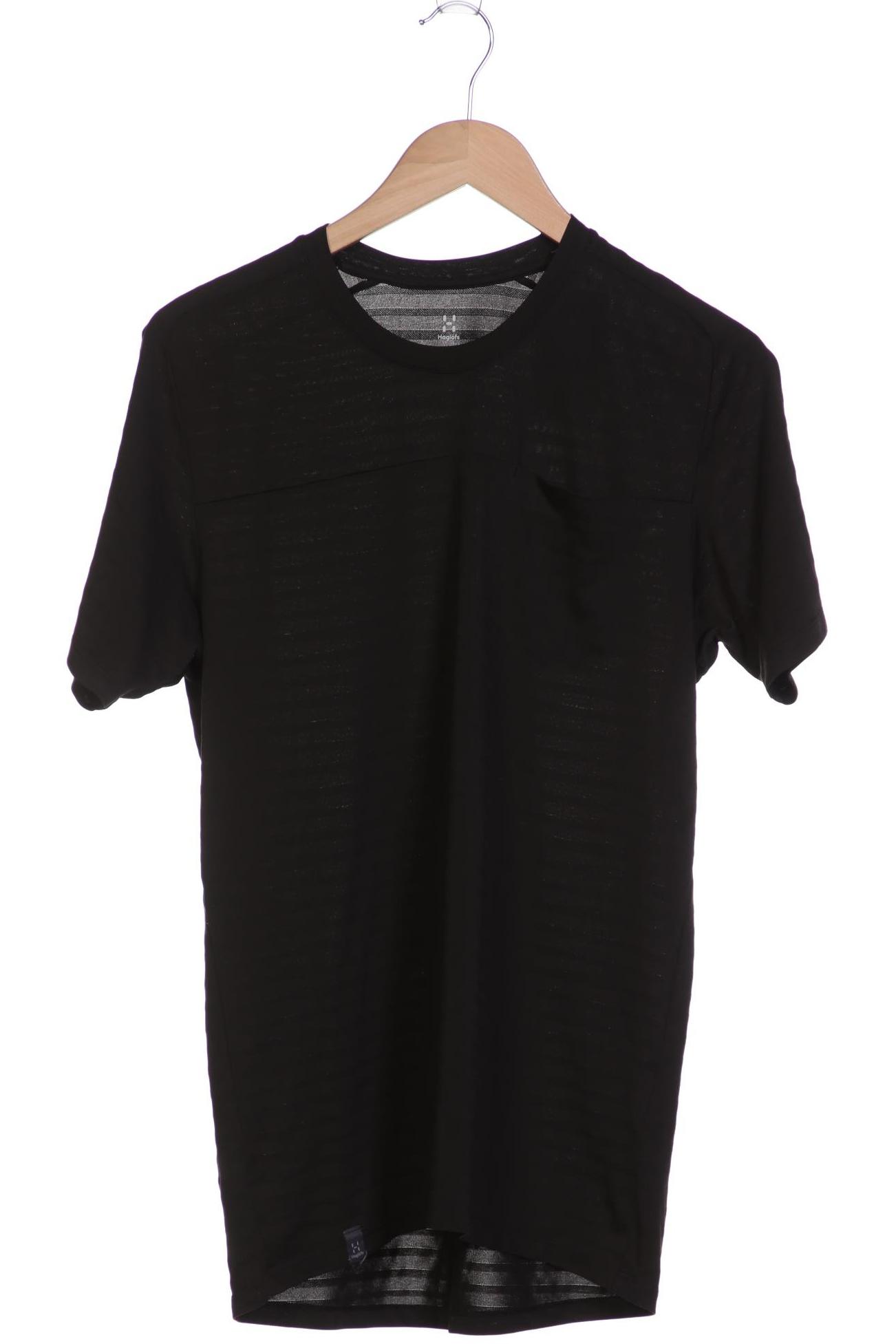 

Haglöfs Herren T-Shirt, schwarz, Gr. 52