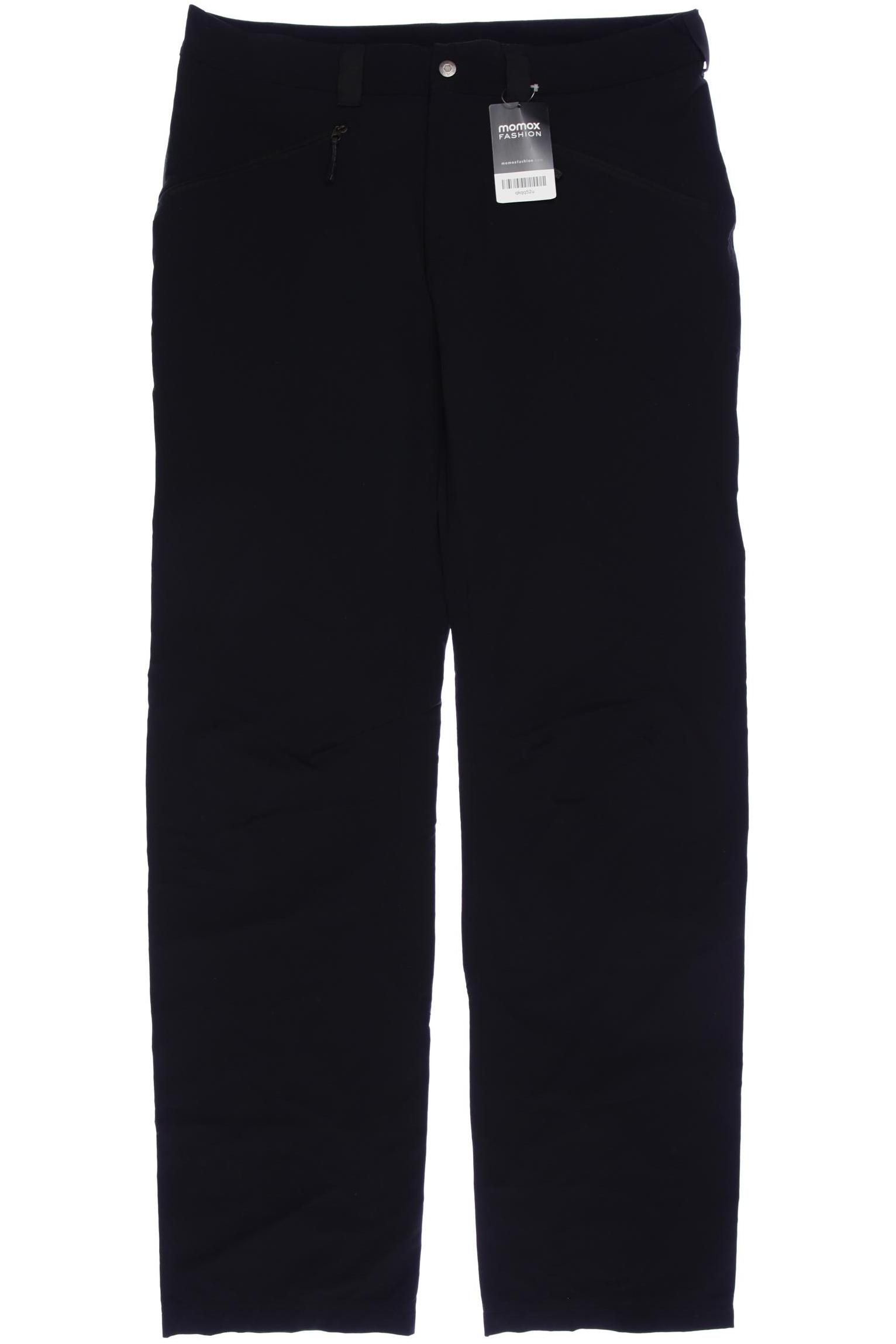 

Haglöfs Herren Stoffhose, schwarz, Gr. 48