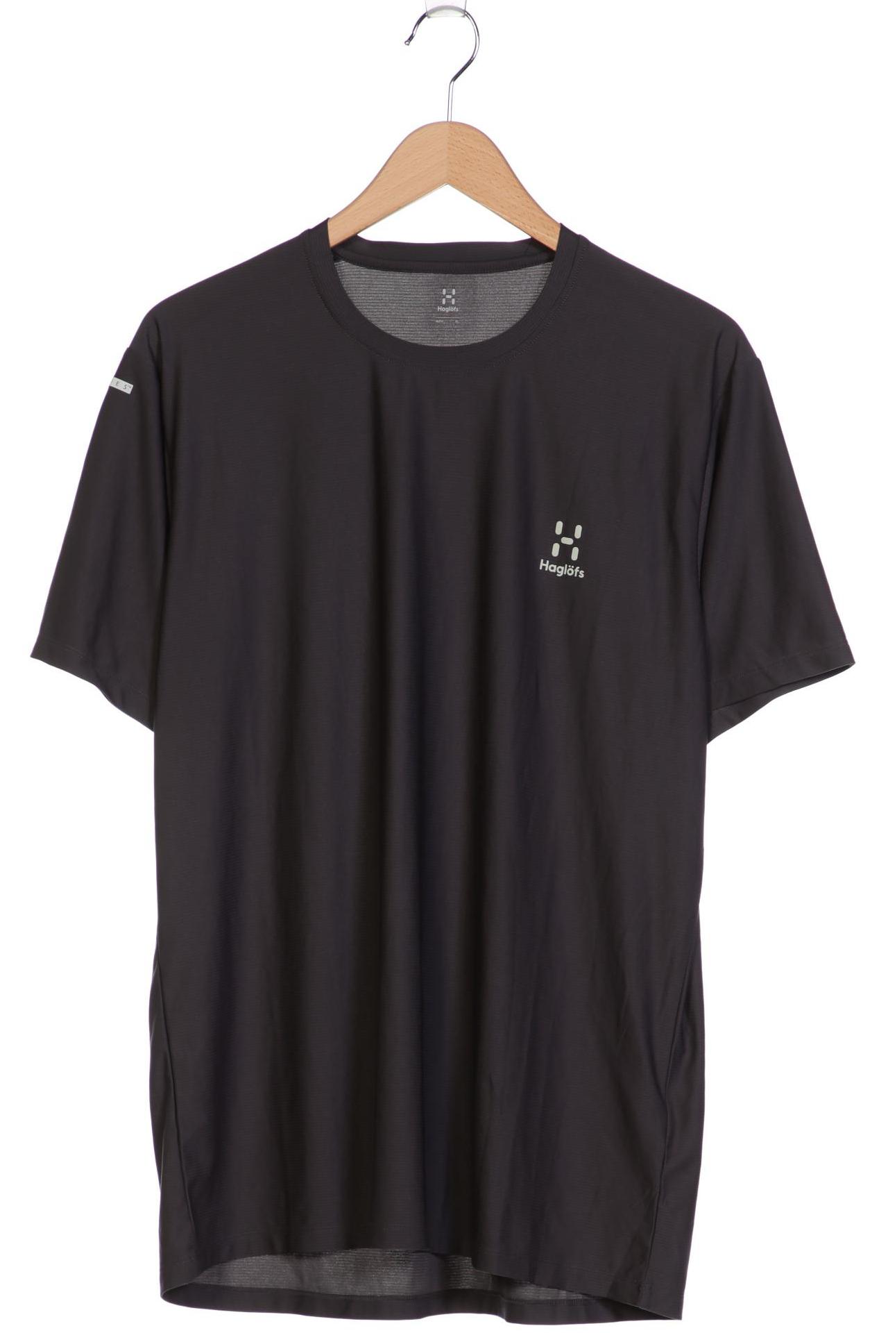 

Haglöfs Herren T-Shirt, grau, Gr. 54