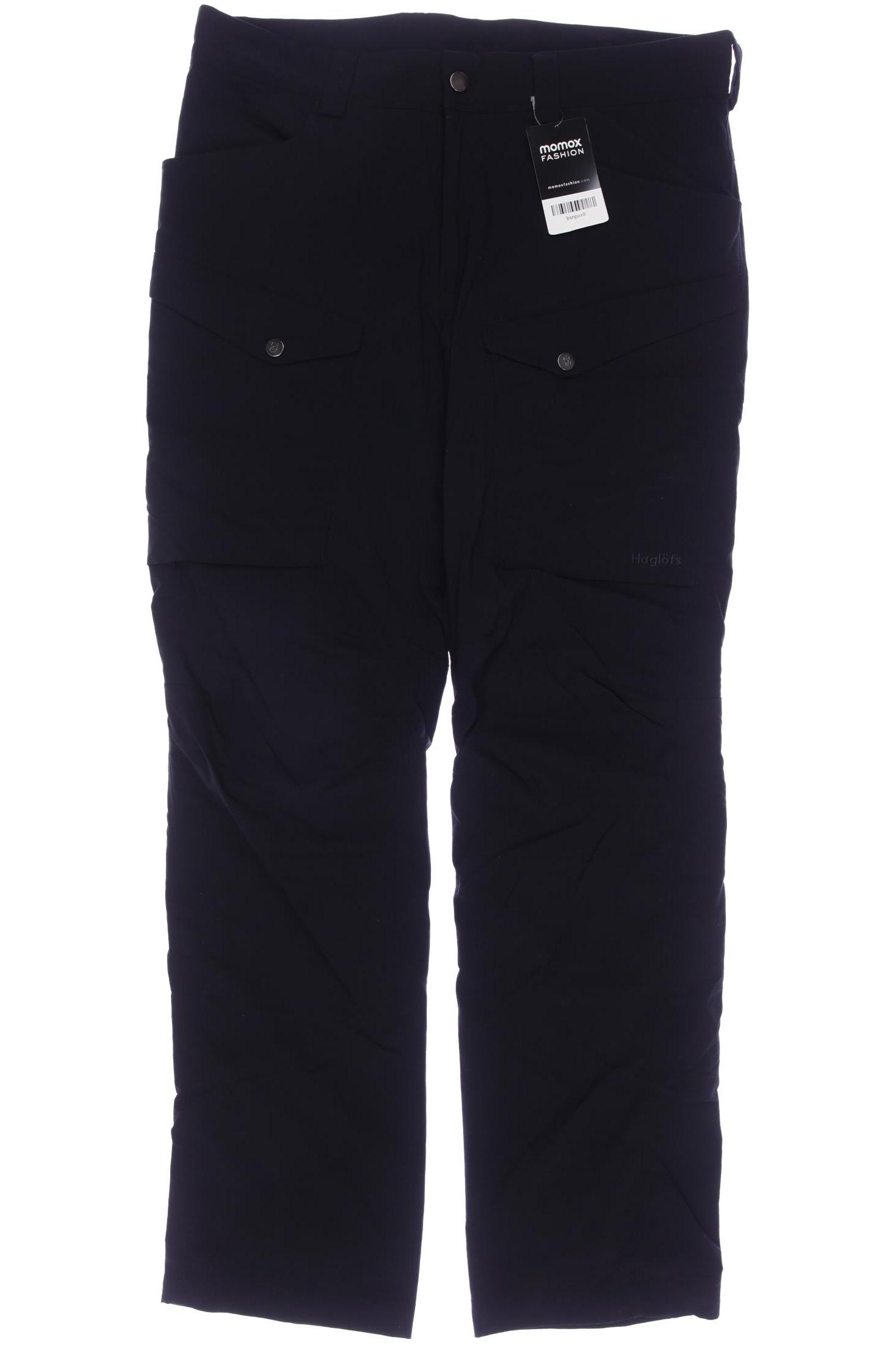 Thumbnail - Haglöfs Herren Stoffhose, marineblau, Gr. 0