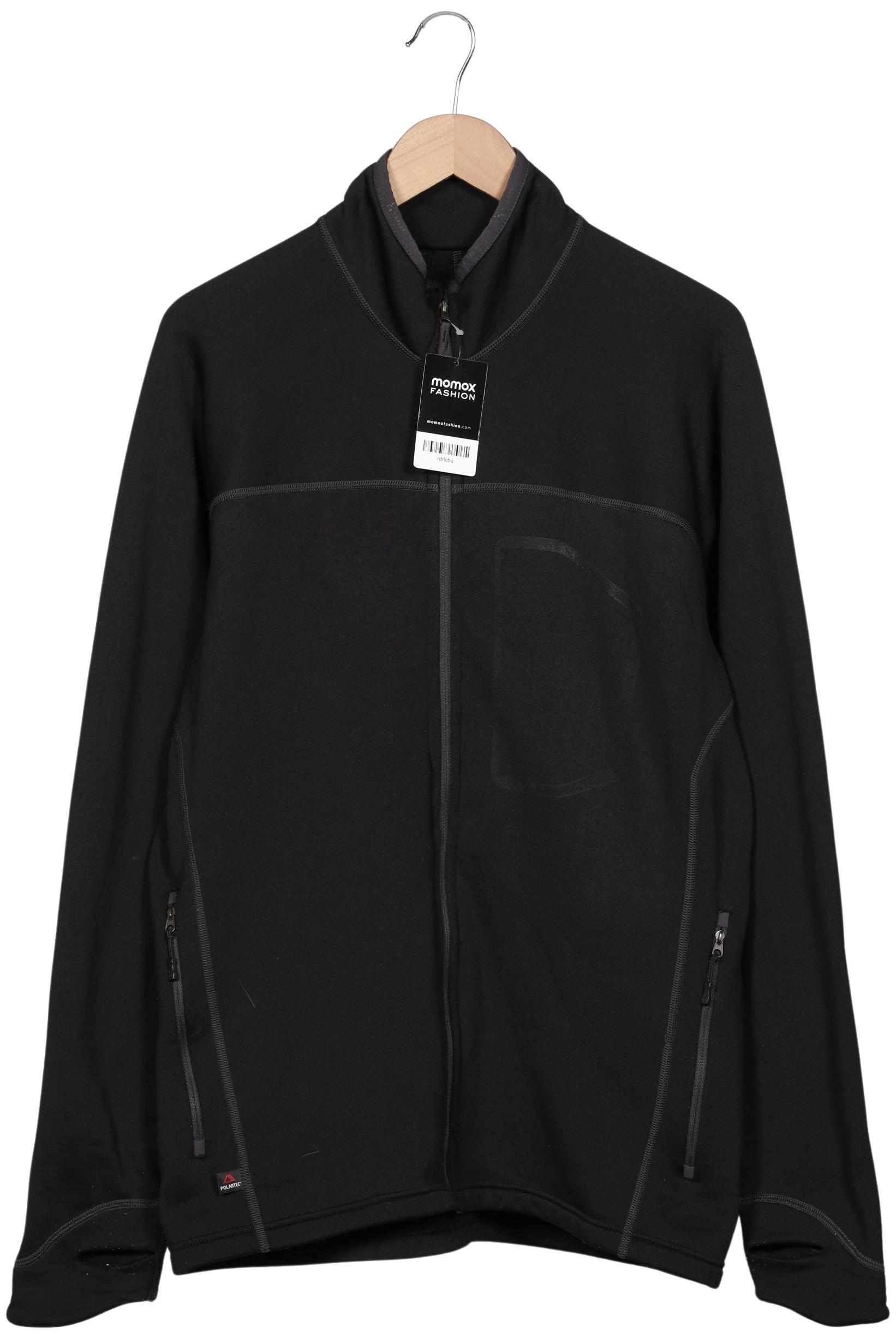 

Haglöfs Herren Sweatshirt, schwarz, Gr. 54