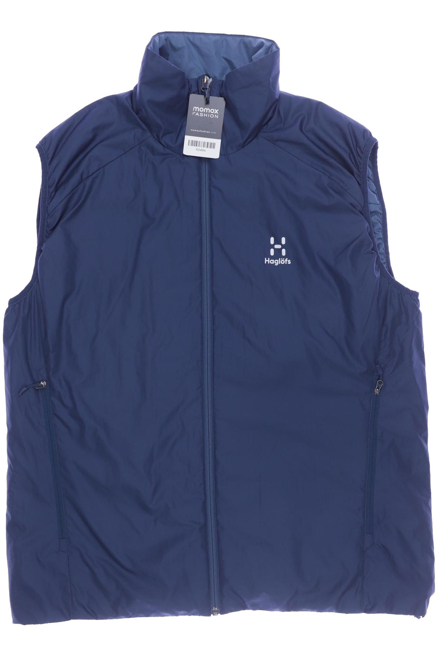 

Haglöfs Herren Weste, blau, Gr. 54