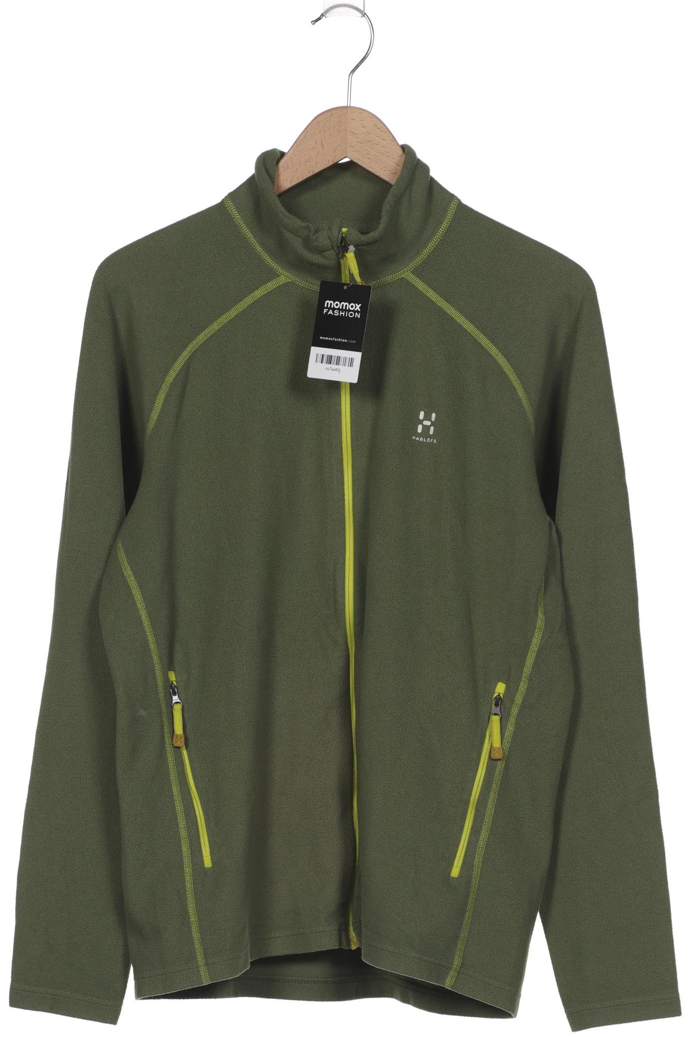 

Haglöfs Herren Sweatshirt, grün, Gr. 48