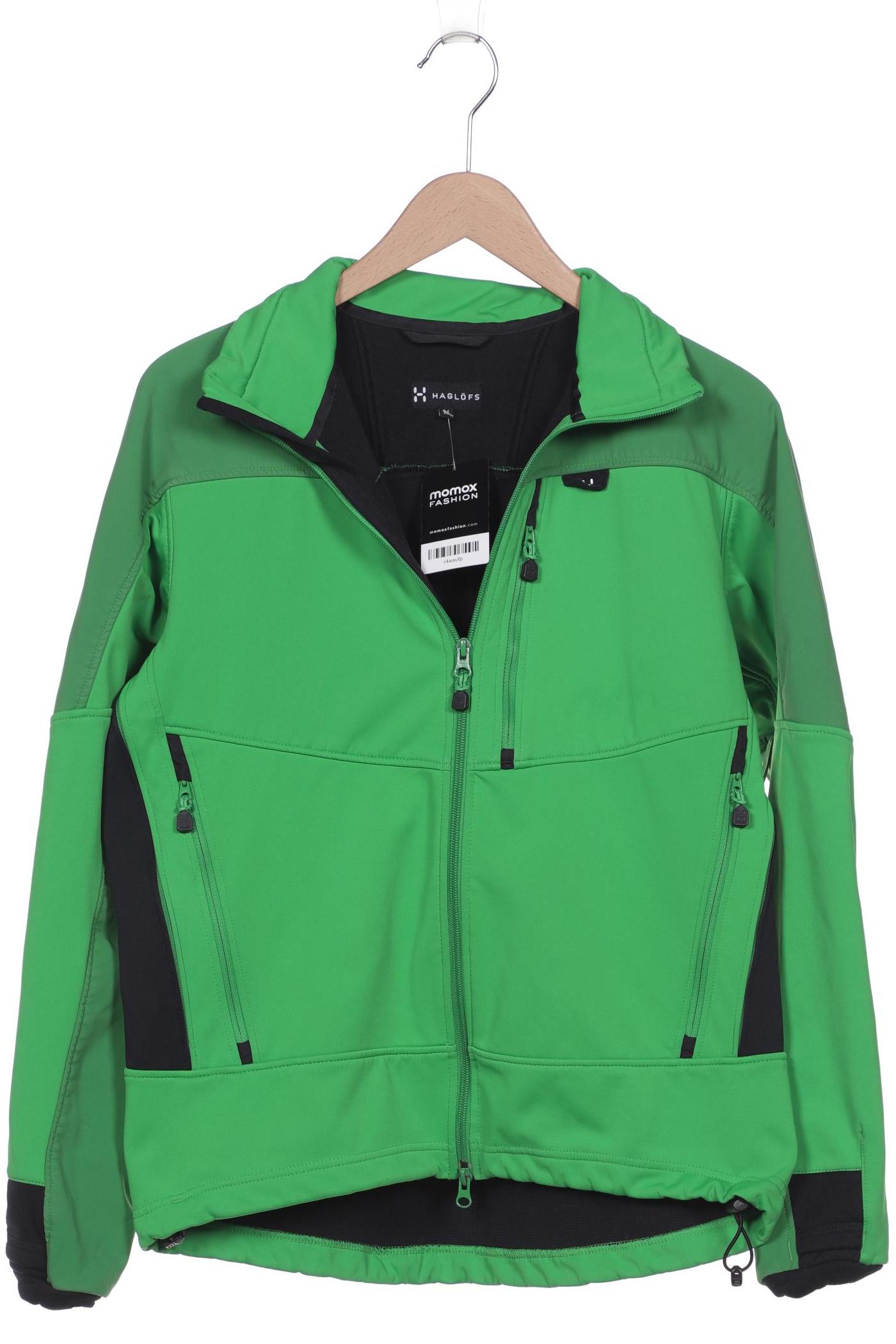 

HAGLÖFS Herren Jacke, grün