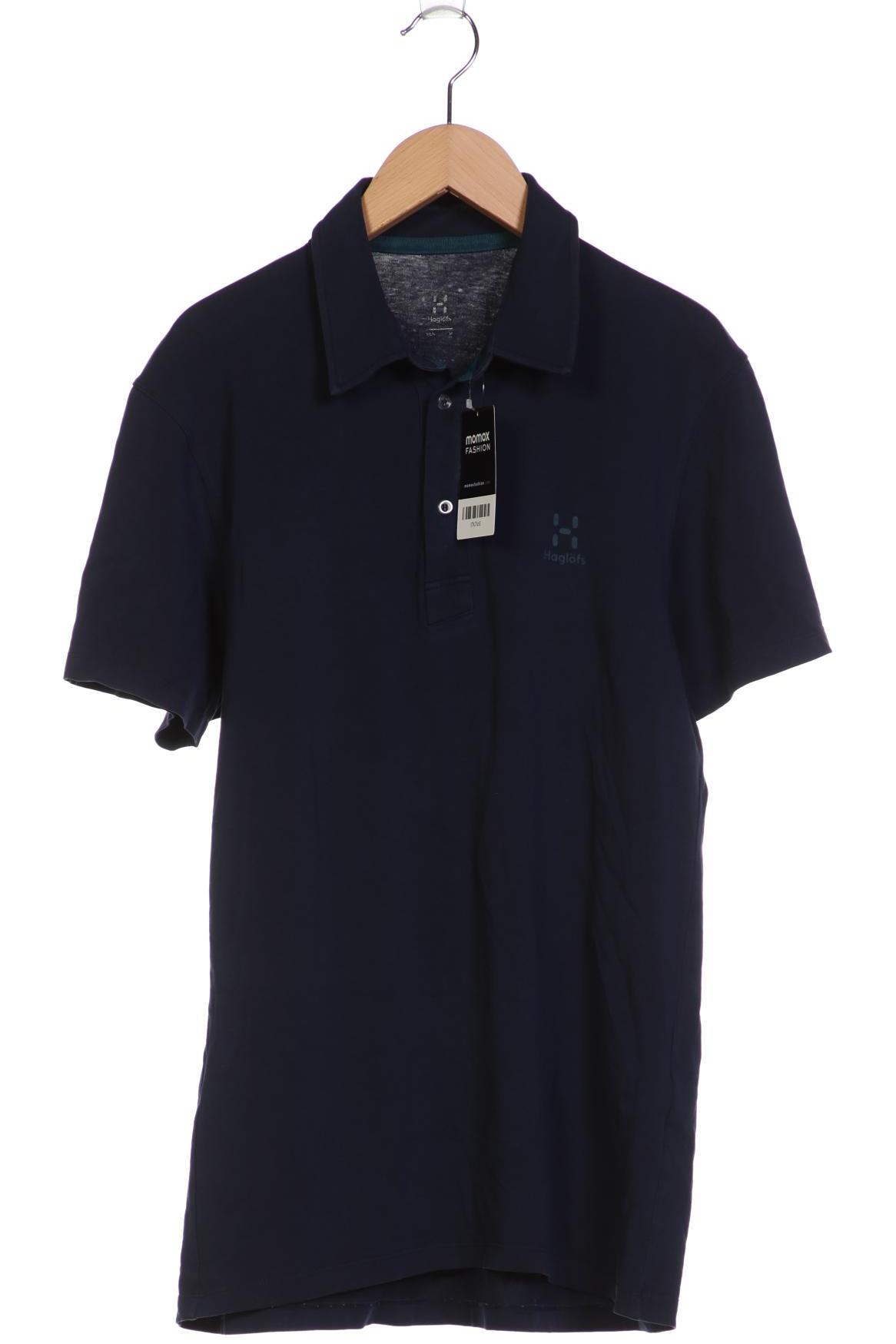 

Haglöfs Herren Poloshirt, marineblau, Gr. 48