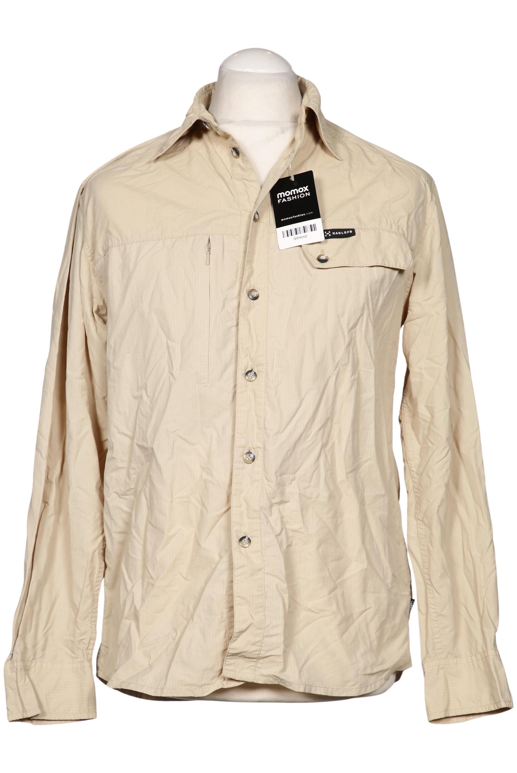 

Haglöfs Herren Hemd, beige, Gr. 46