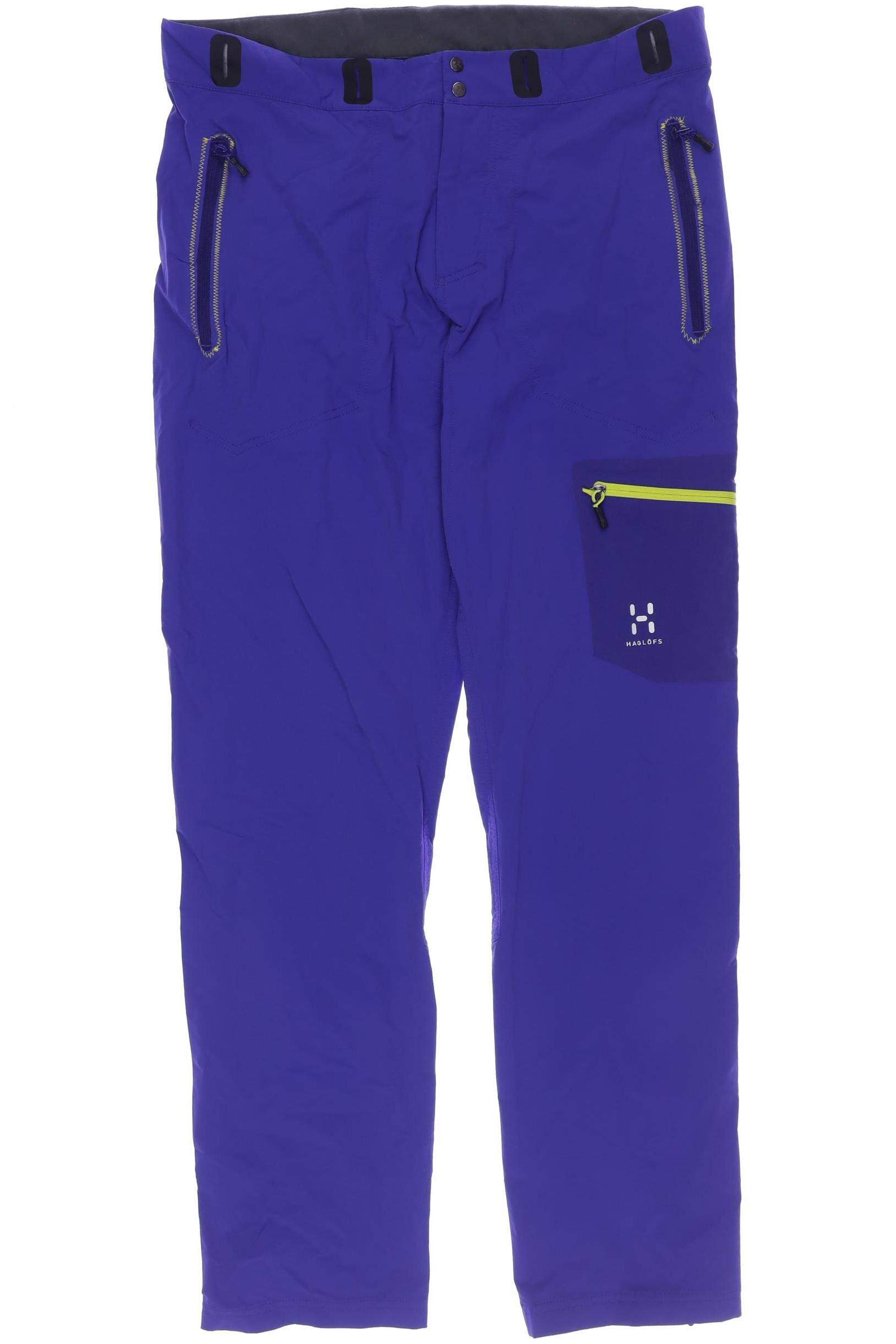 

Haglöfs Herren Stoffhose, blau, Gr. 0