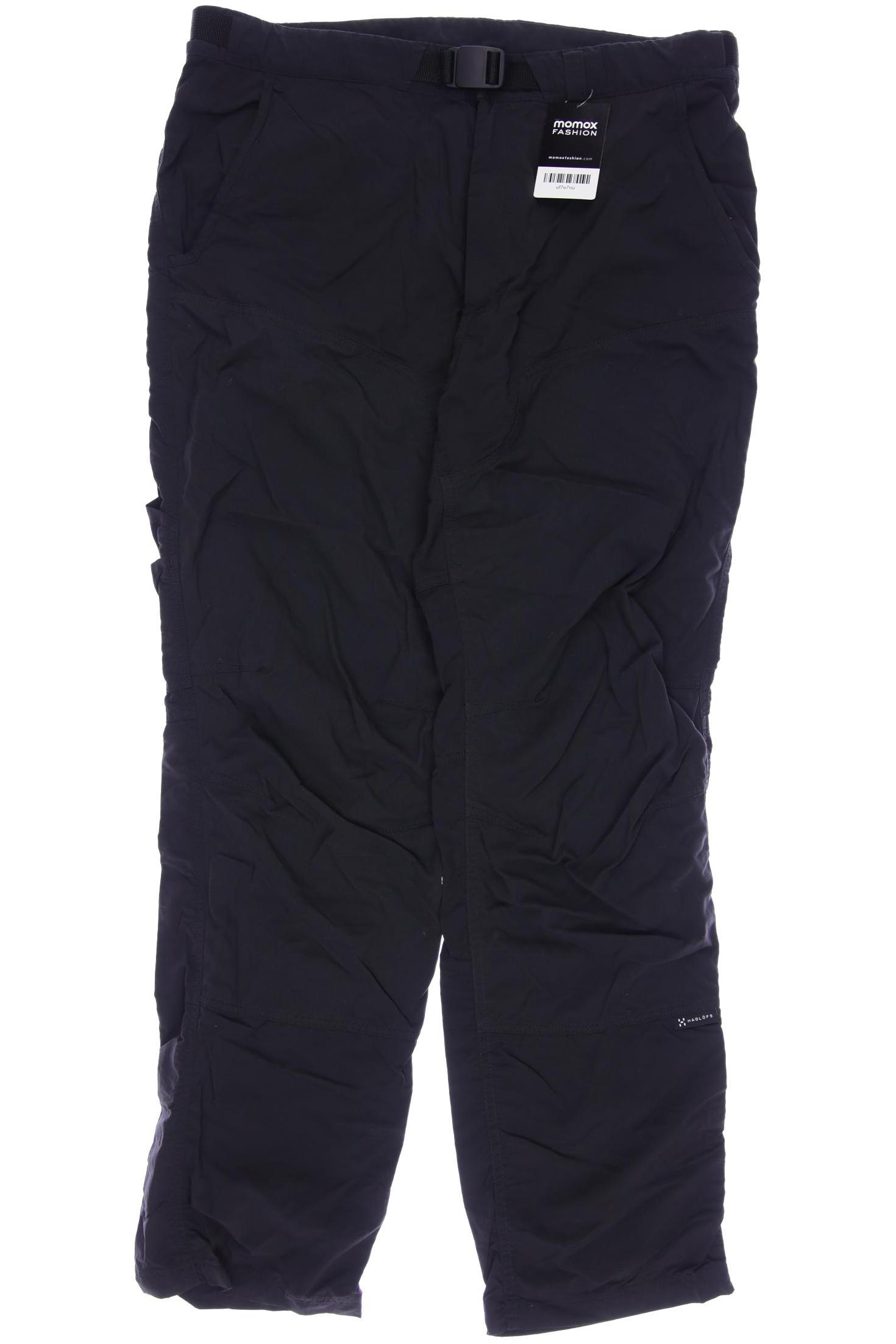 

Haglöfs Herren Stoffhose, schwarz