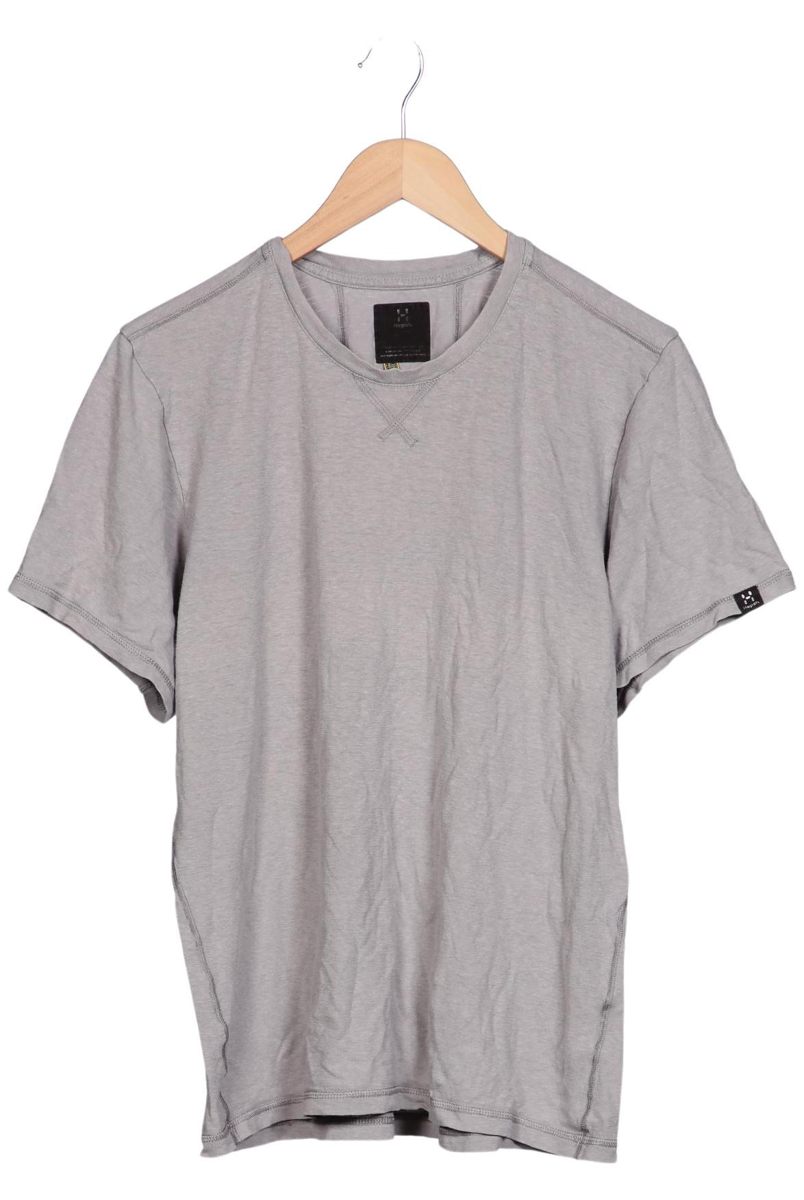 

Haglöfs Herren T-Shirt, grau, Gr. 52