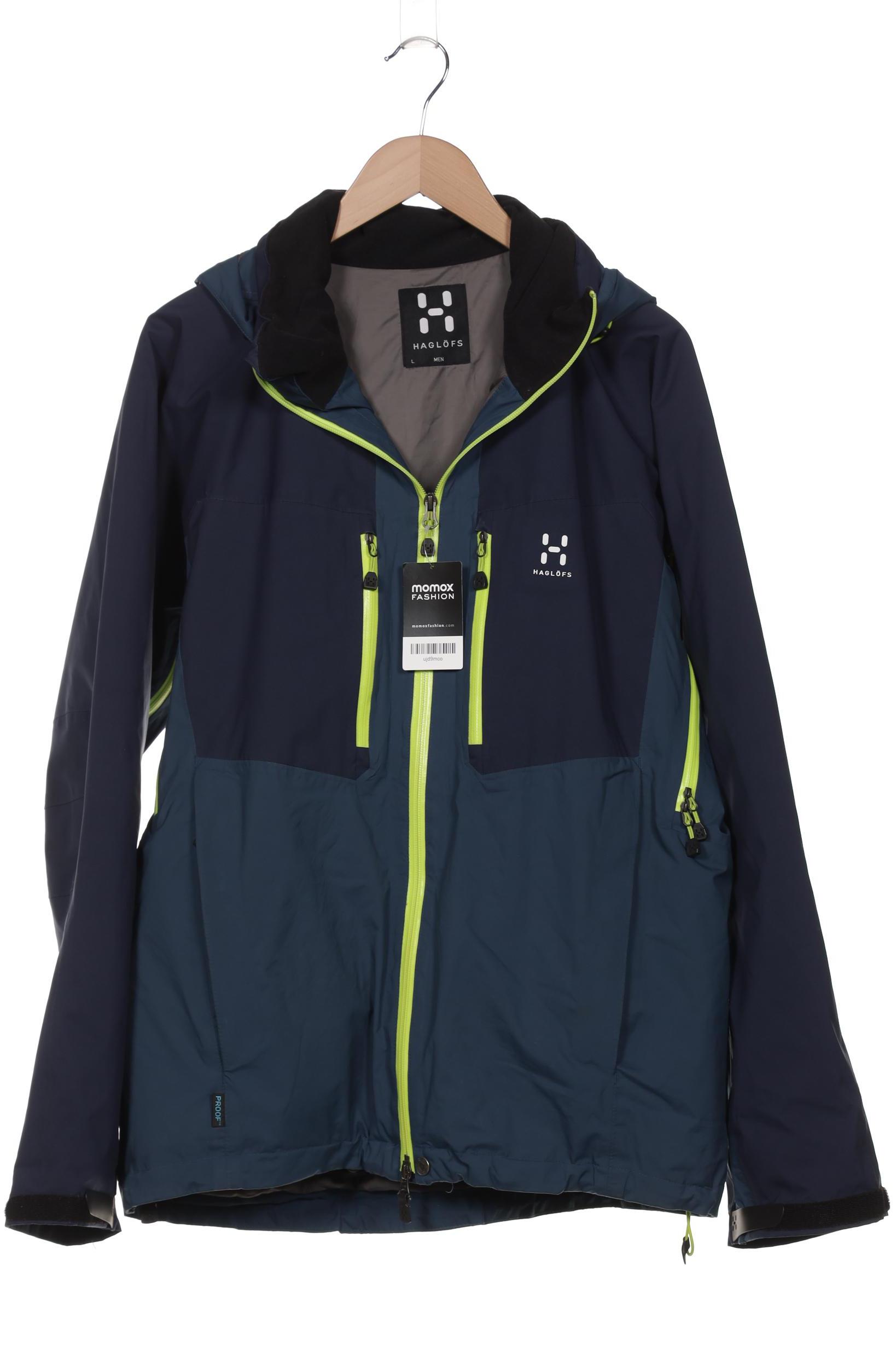 

Haglöfs Herren Jacke, marineblau, Gr. 52