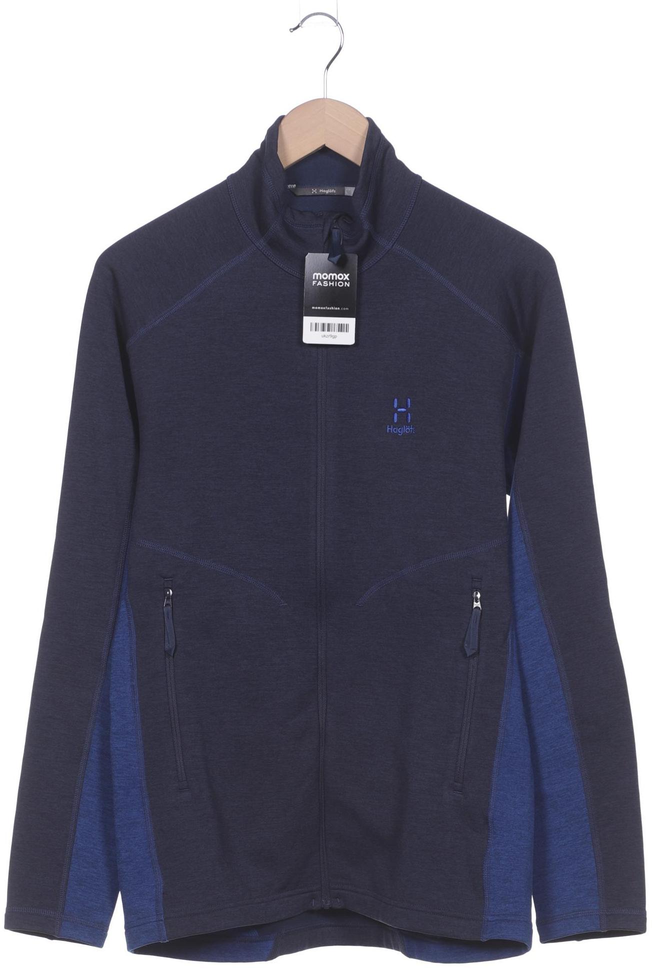 

Haglöfs Herren Sweatshirt, blau, Gr. 52