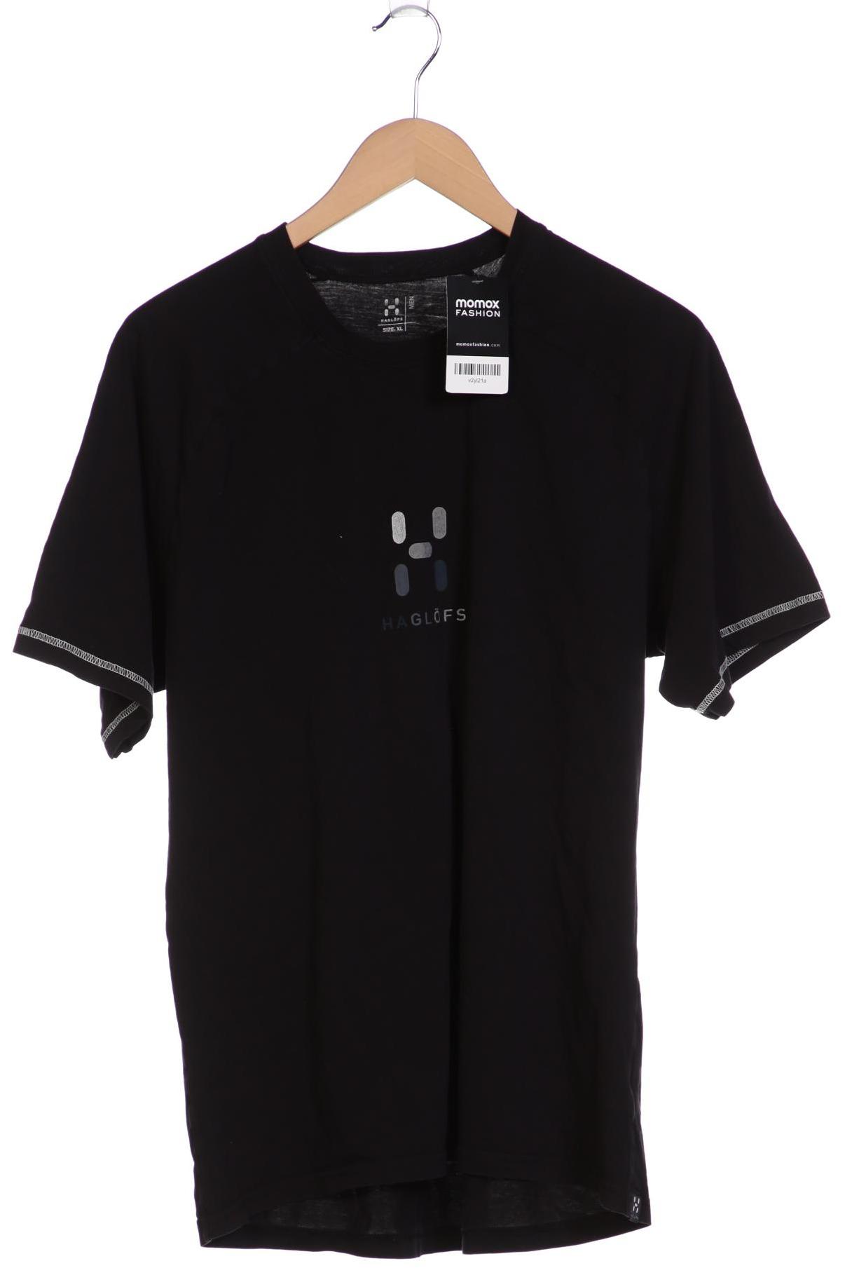 

Haglöfs Herren T-Shirt, schwarz, Gr. 54