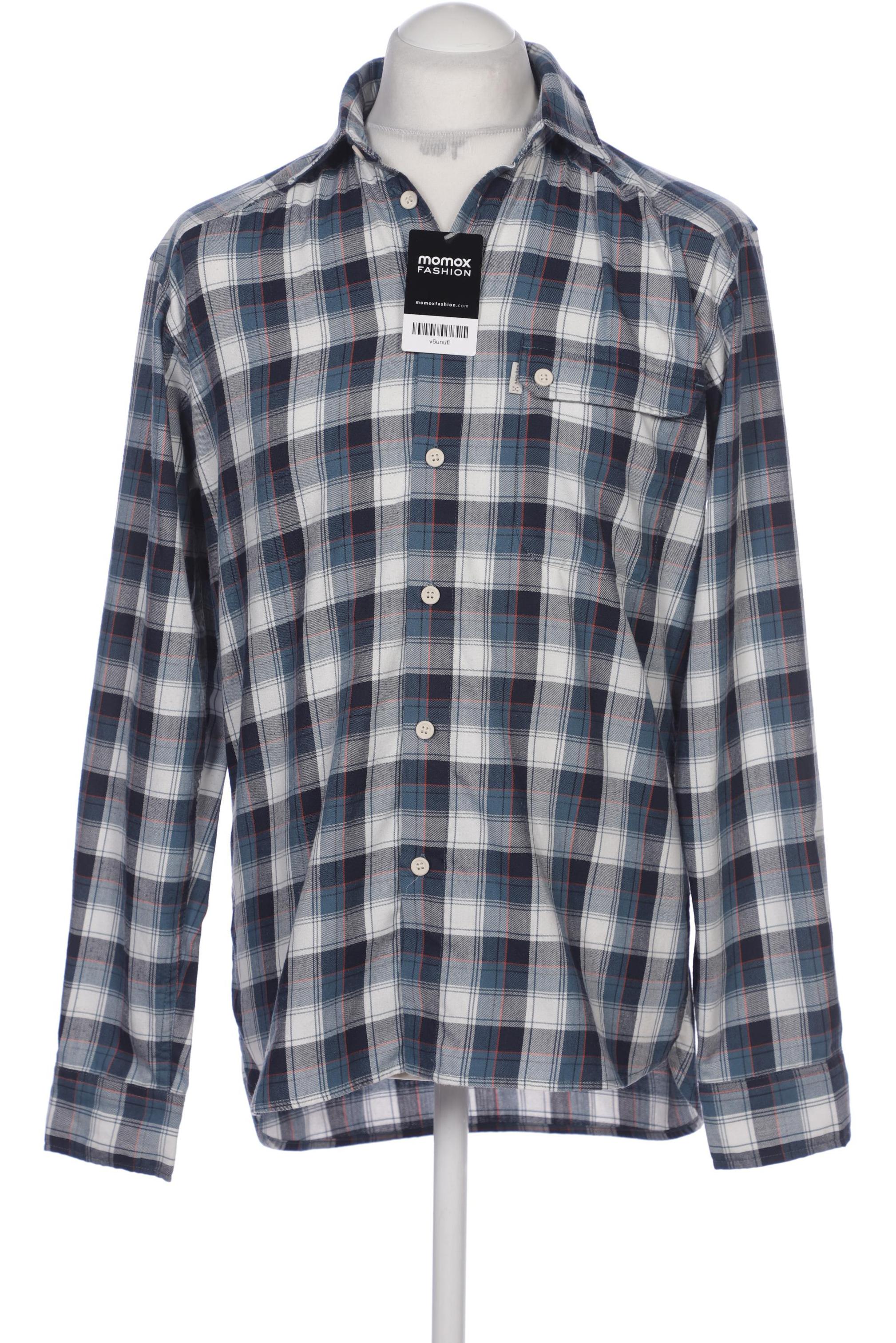 

Haglöfs Herren Hemd, blau, Gr. 48