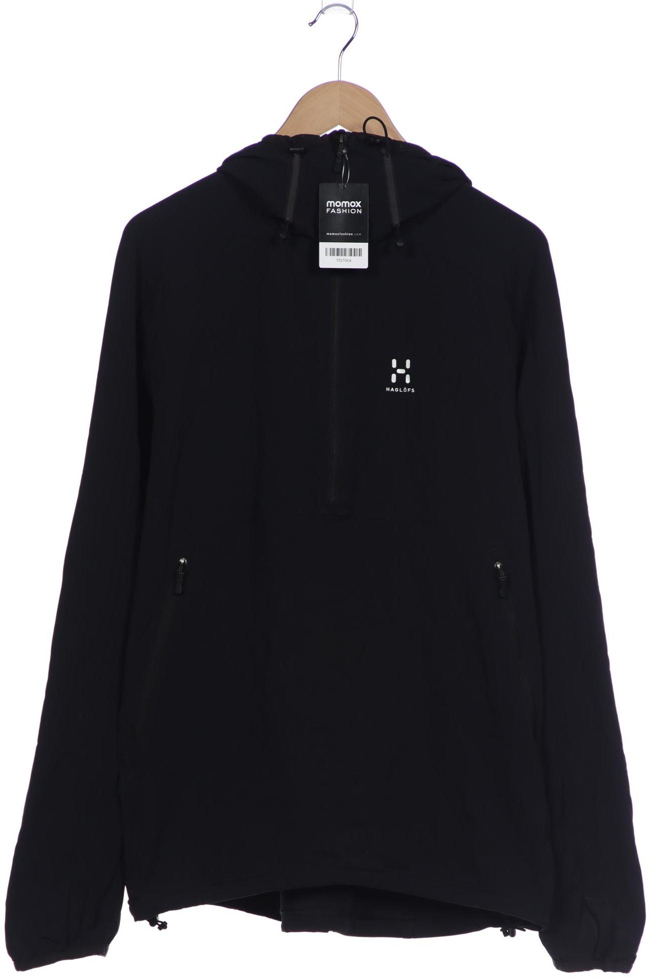 

Haglöfs Herren Kapuzenpullover, grau, Gr. 54