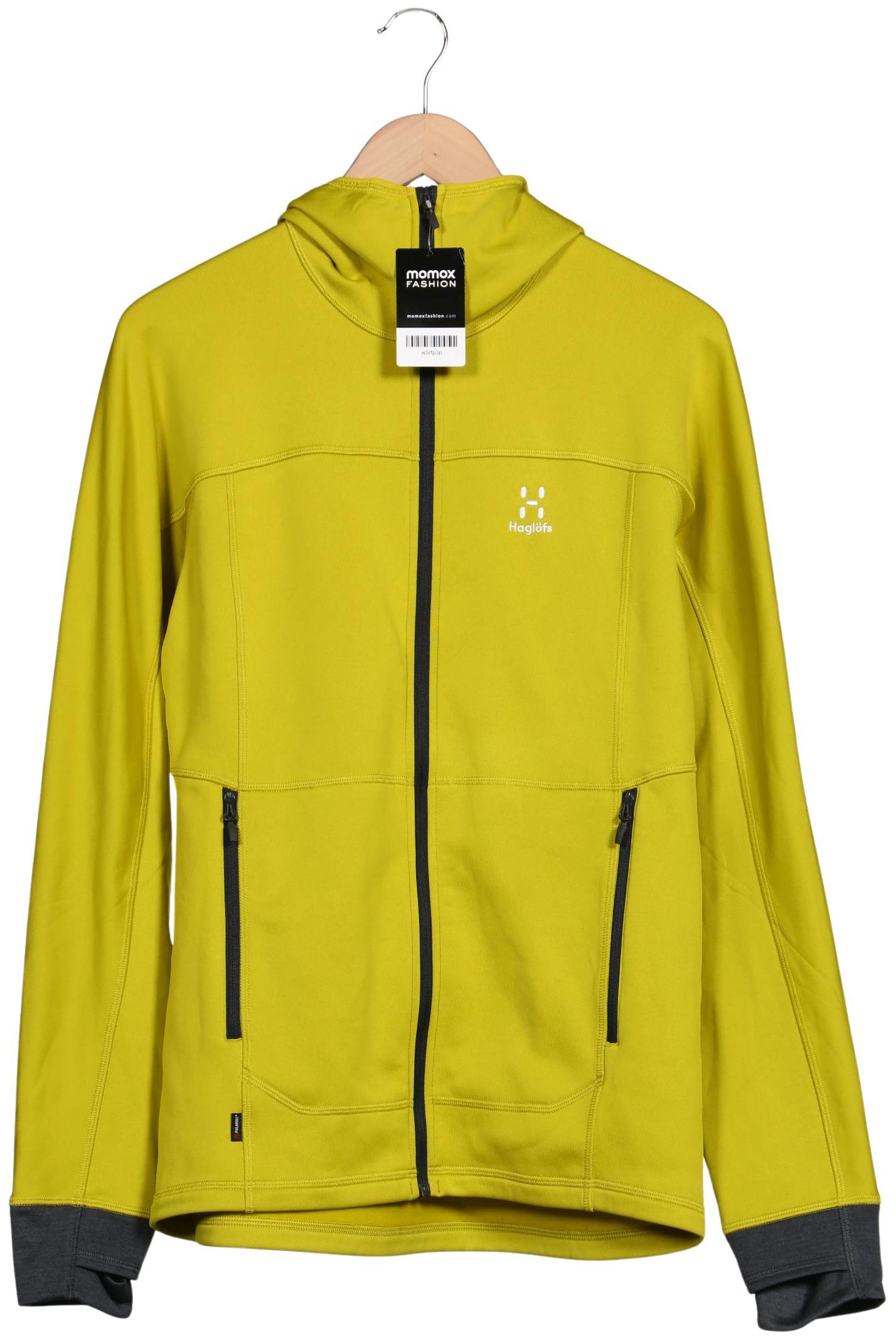 Thumbnail - Haglöfs Herren Kapuzenpullover, grün, Gr. 48