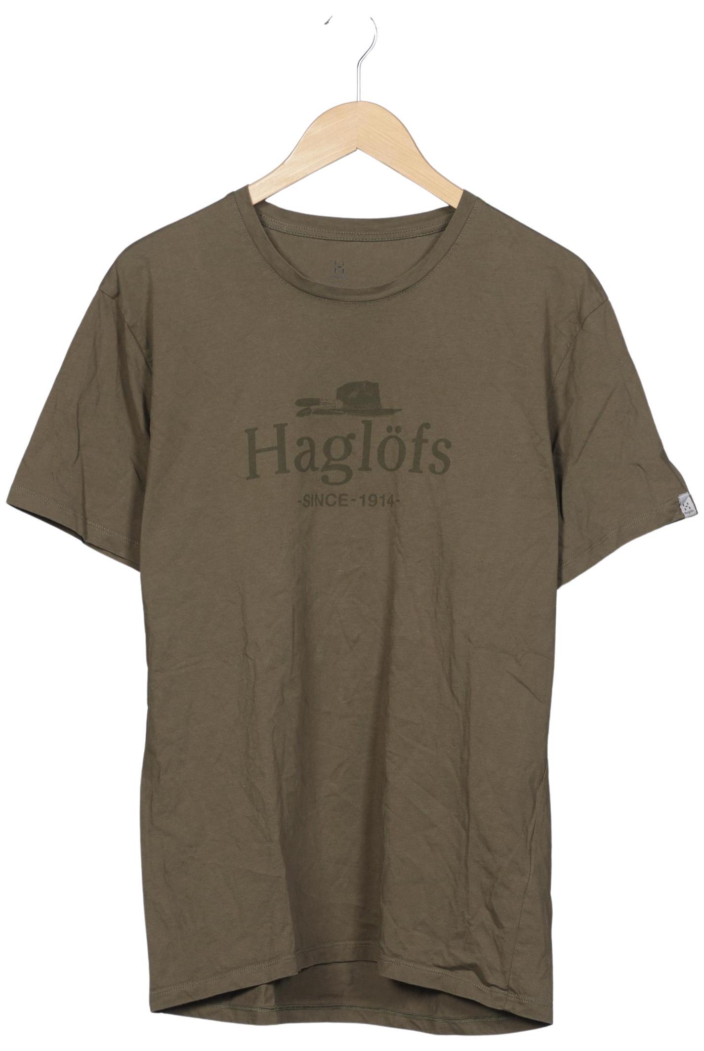 Thumbnail - Haglöfs Herren T-Shirt, grün, Gr. 52