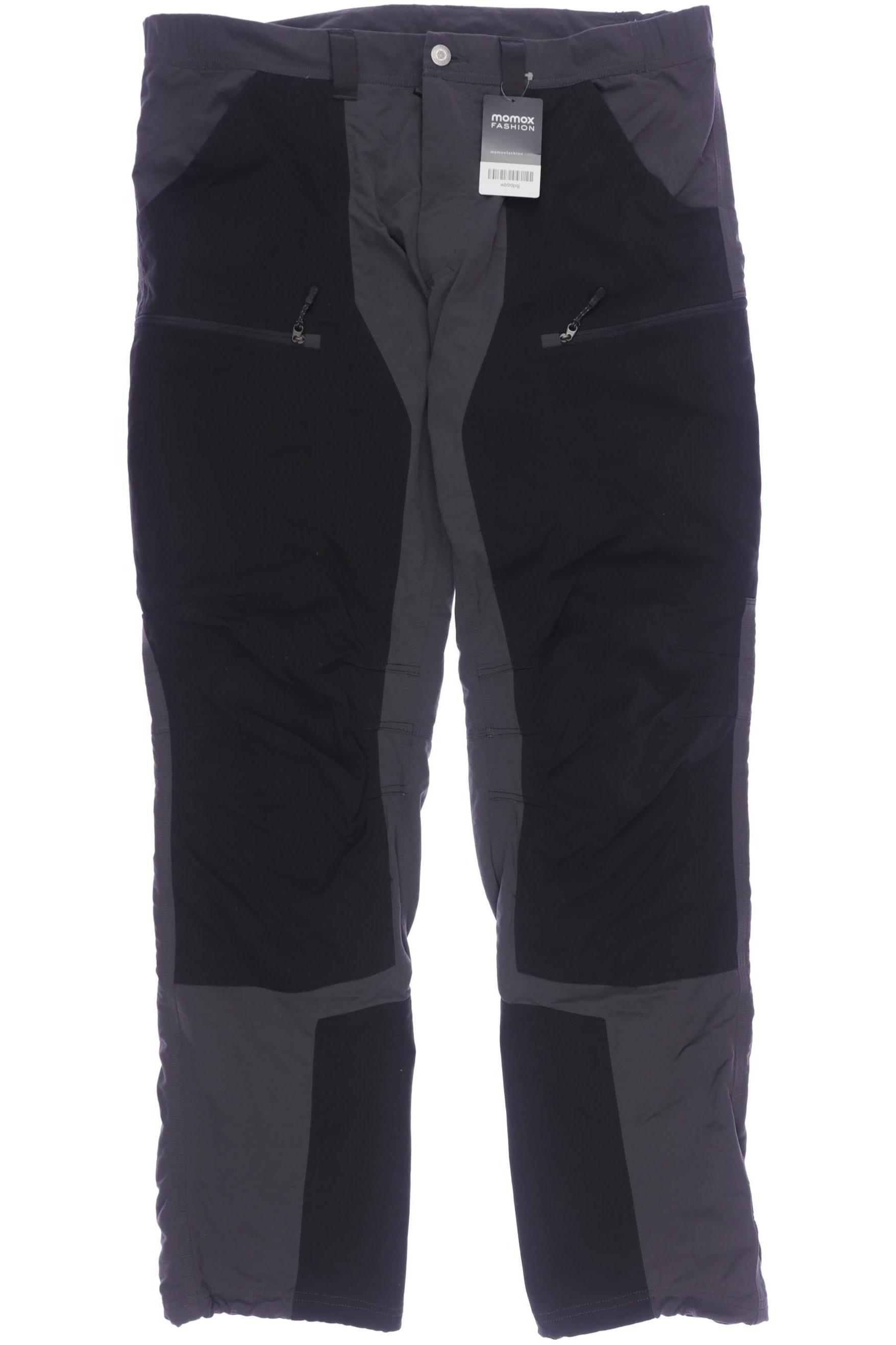 

Haglöfs Herren Stoffhose, grau, Gr. 0
