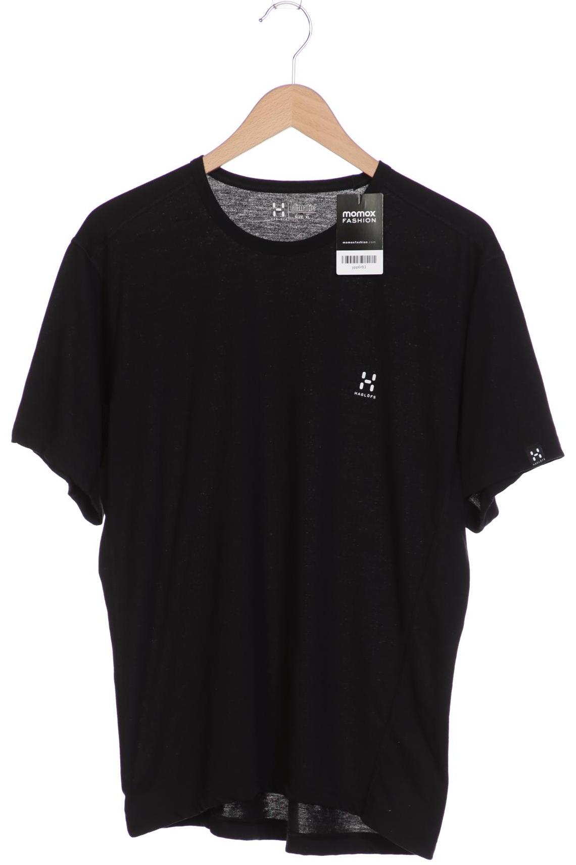 

Haglöfs Herren T-Shirt, schwarz, Gr. 54
