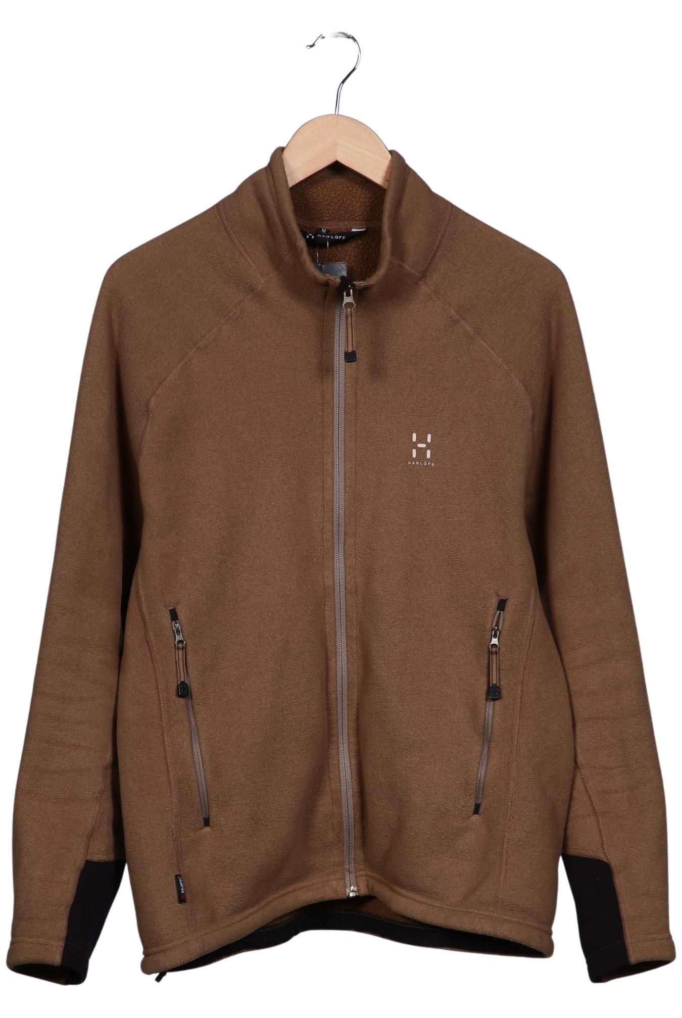 

Haglöfs Herren Sweatshirt, braun, Gr. 48