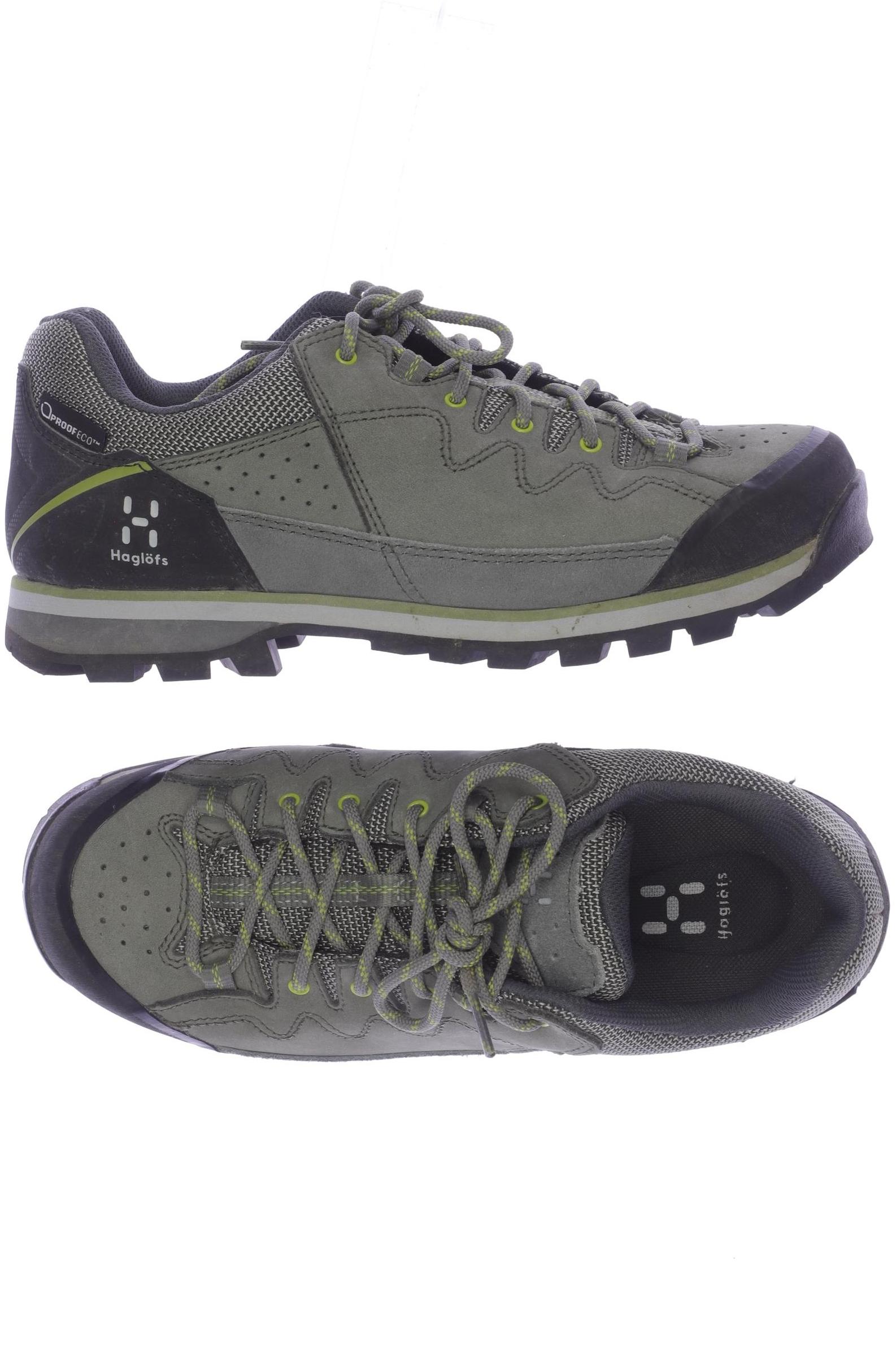 

Haglöfs Herren Halbschuh, grün, Gr. 40