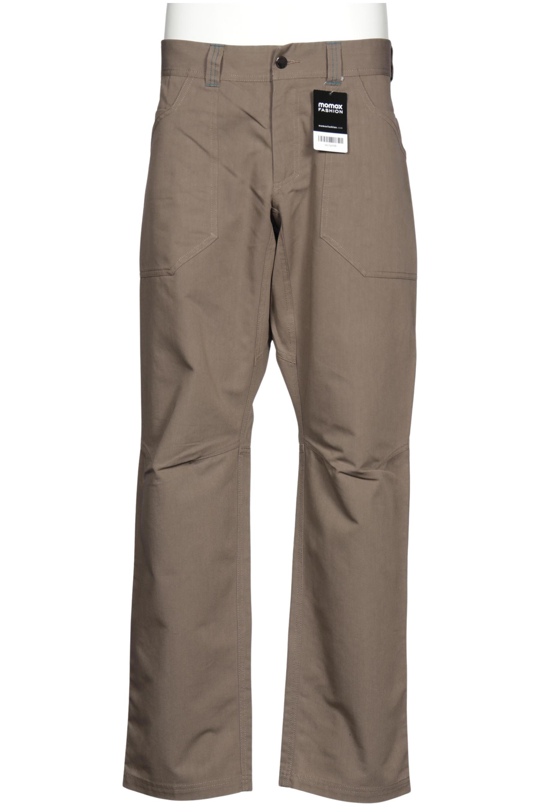 Thumbnail - Haglöfs Herren Stoffhose, beige, Gr. 0