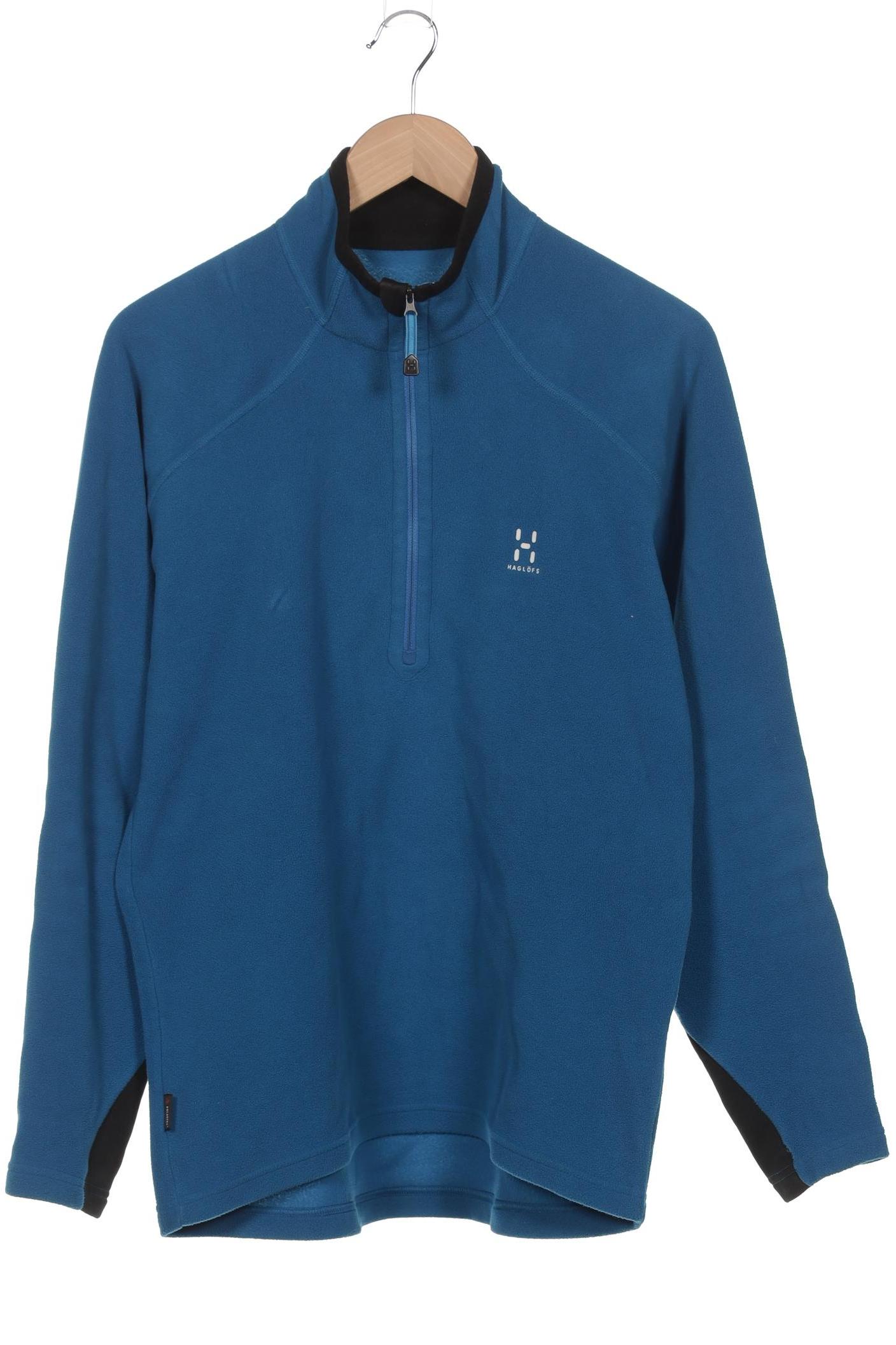 

Haglöfs Herren Sweatshirt, blau, Gr. 52