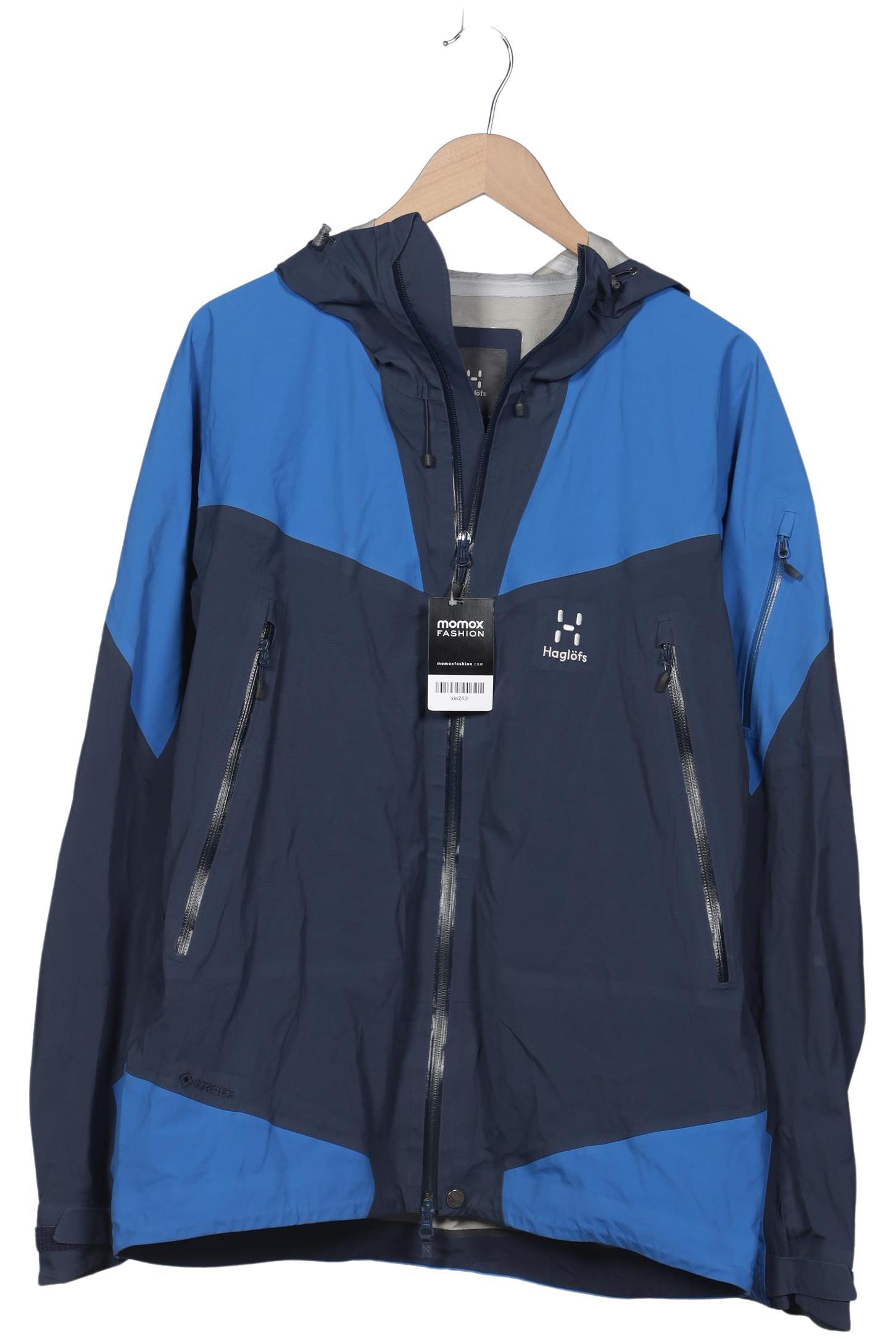 Thumbnail - Haglöfs Herren Jacke, marineblau, Gr. 54