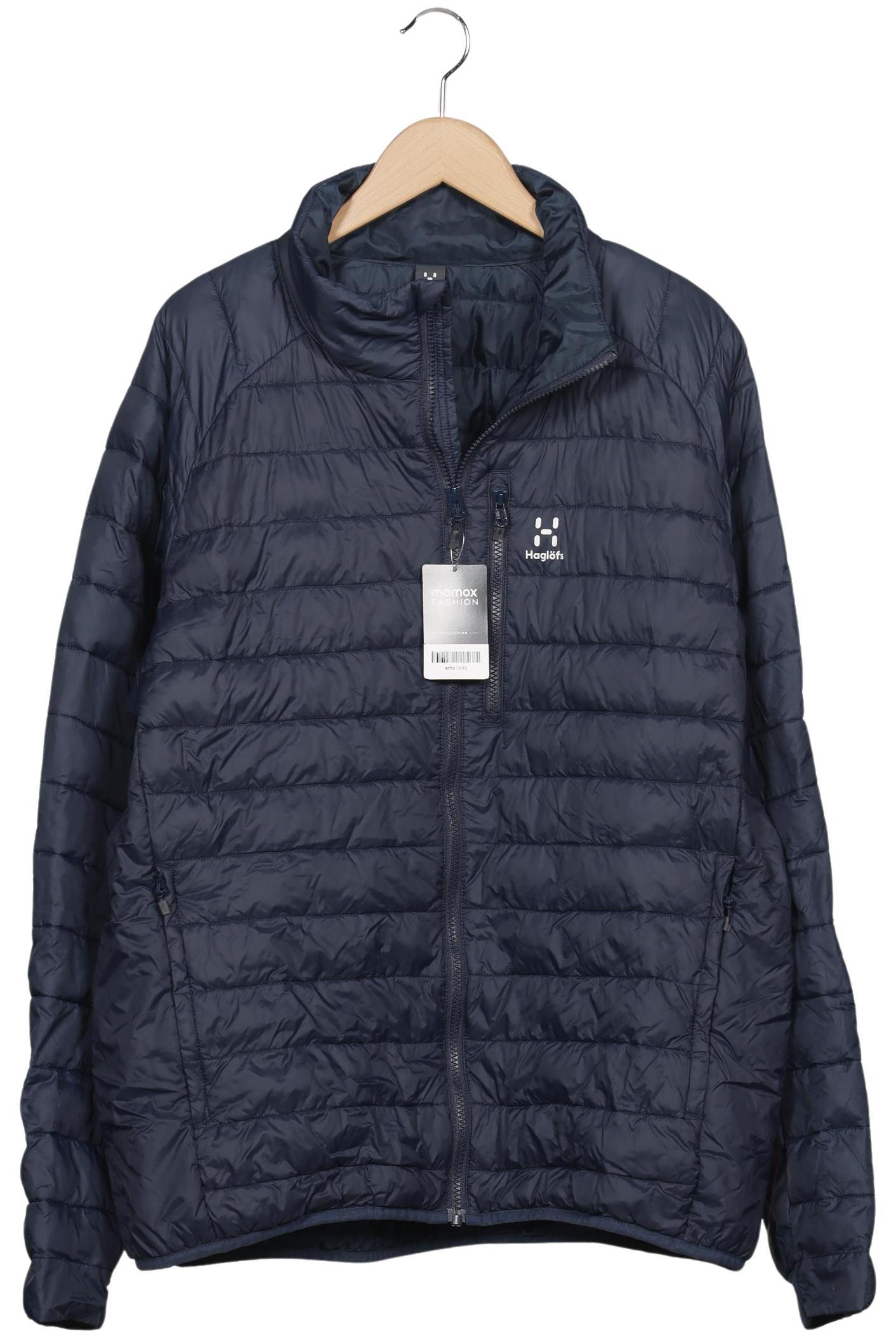 

Haglöfs Herren Jacke, marineblau, Gr. 56